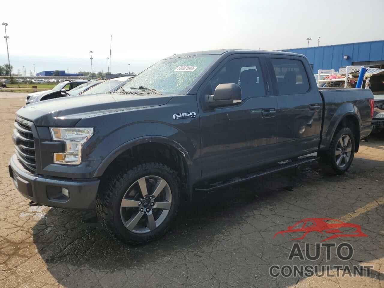 FORD F-150 2016 - 1FTEW1EFXGFA02269