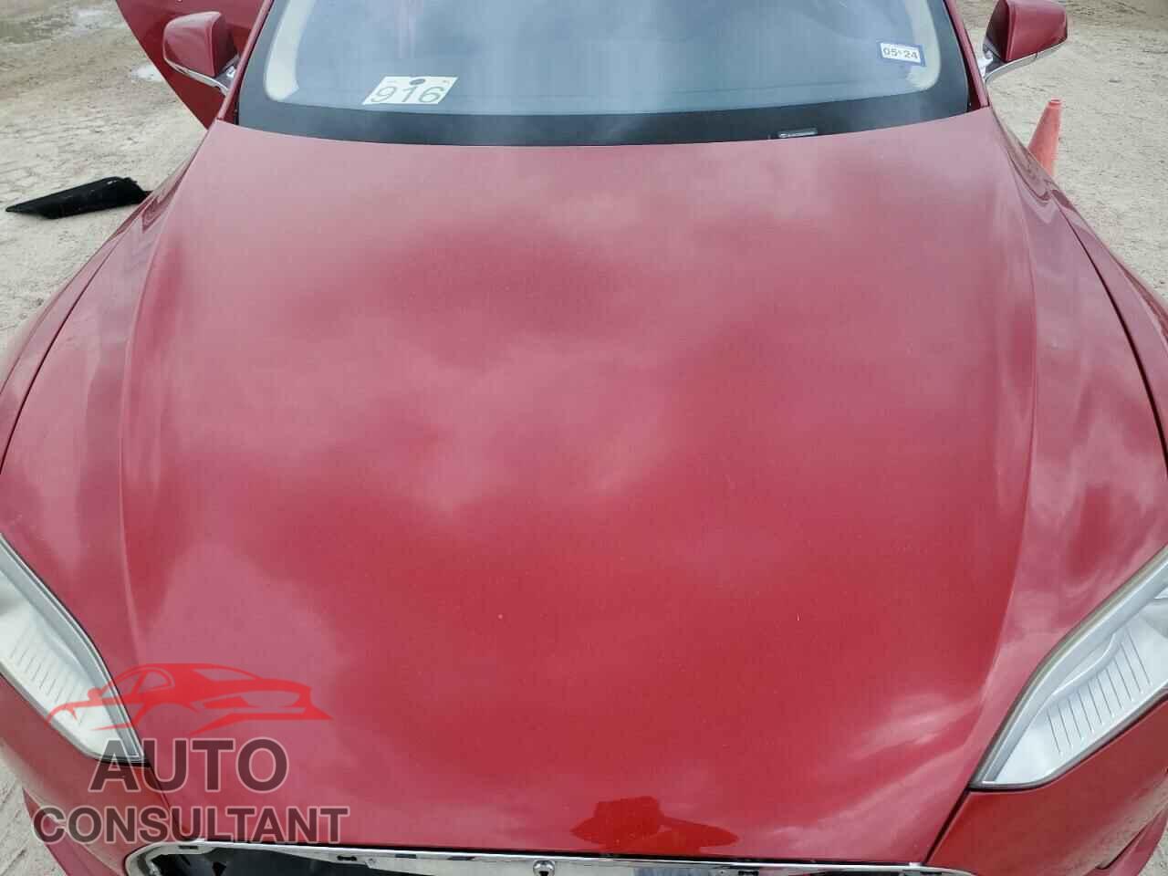 TESLA MODEL S 2013 - 5YJSA1CG8DFP23039