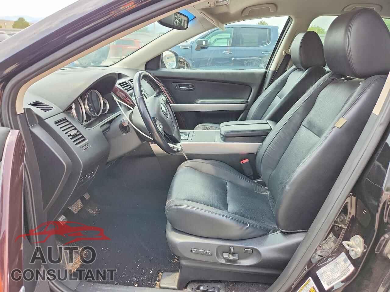 MAZDA CX-9 2013 - JM3TB3DA9D0403807