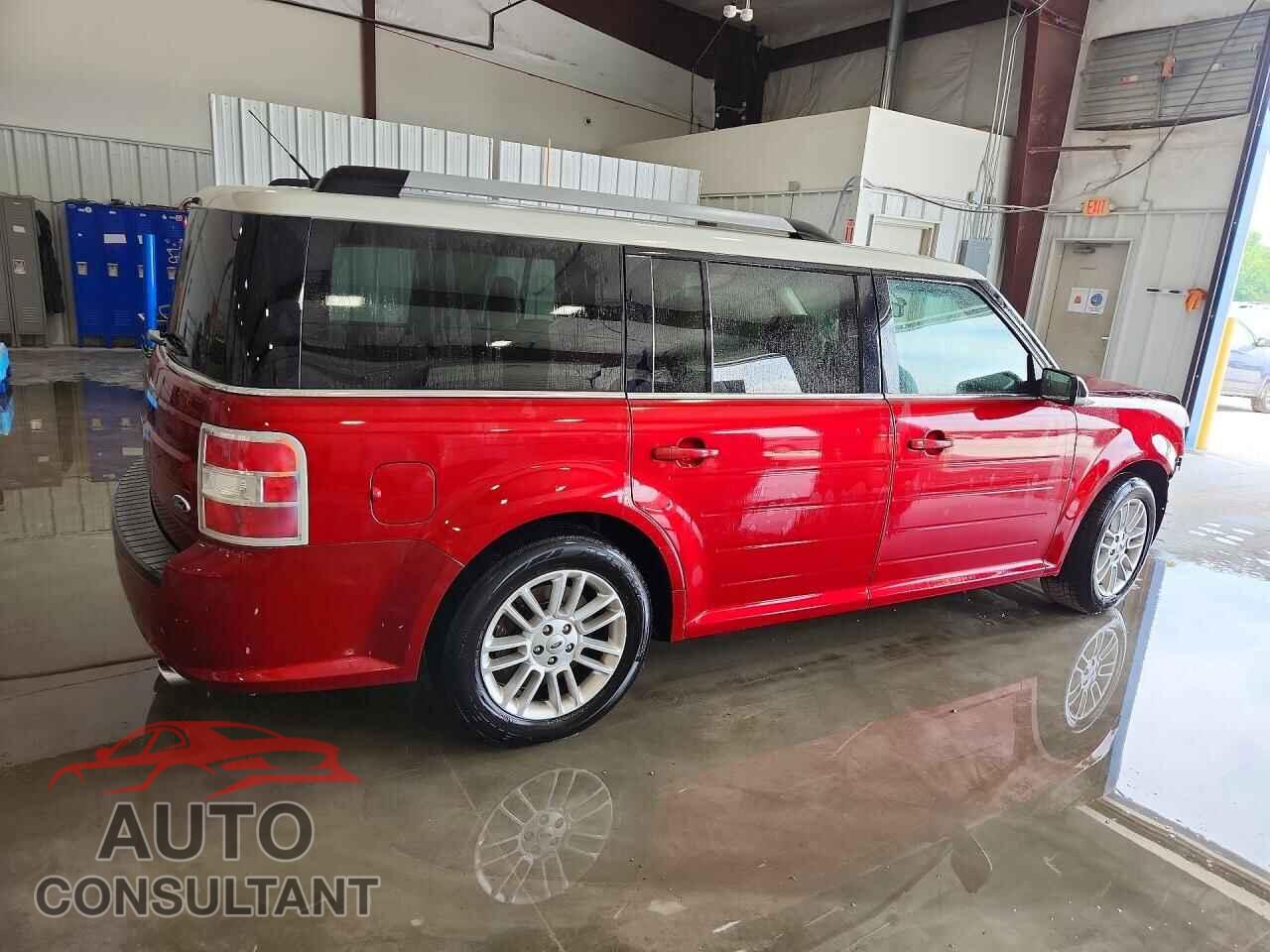 FORD FLEX 2013 - 2FMGK5C87DBD39183