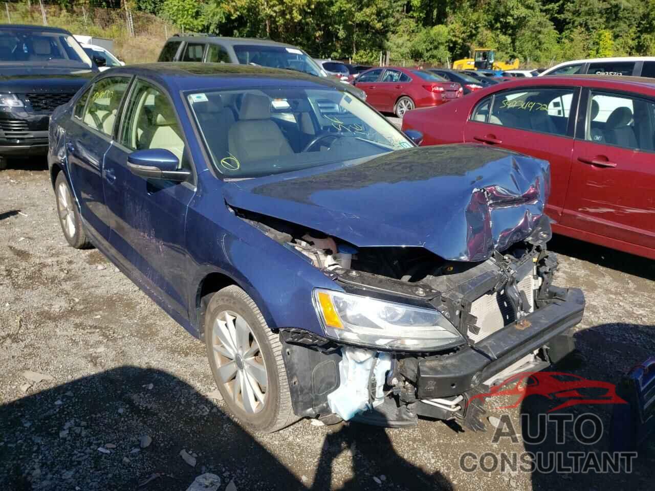 VOLKSWAGEN JETTA 2016 - 3VWD67AJ1GM352119