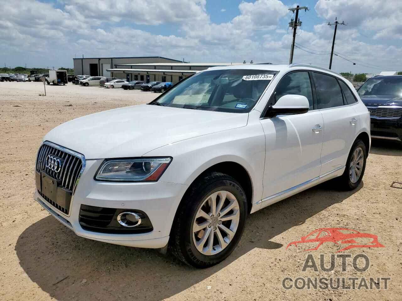 AUDI Q5 2015 - WA1LFAFP5FA145408
