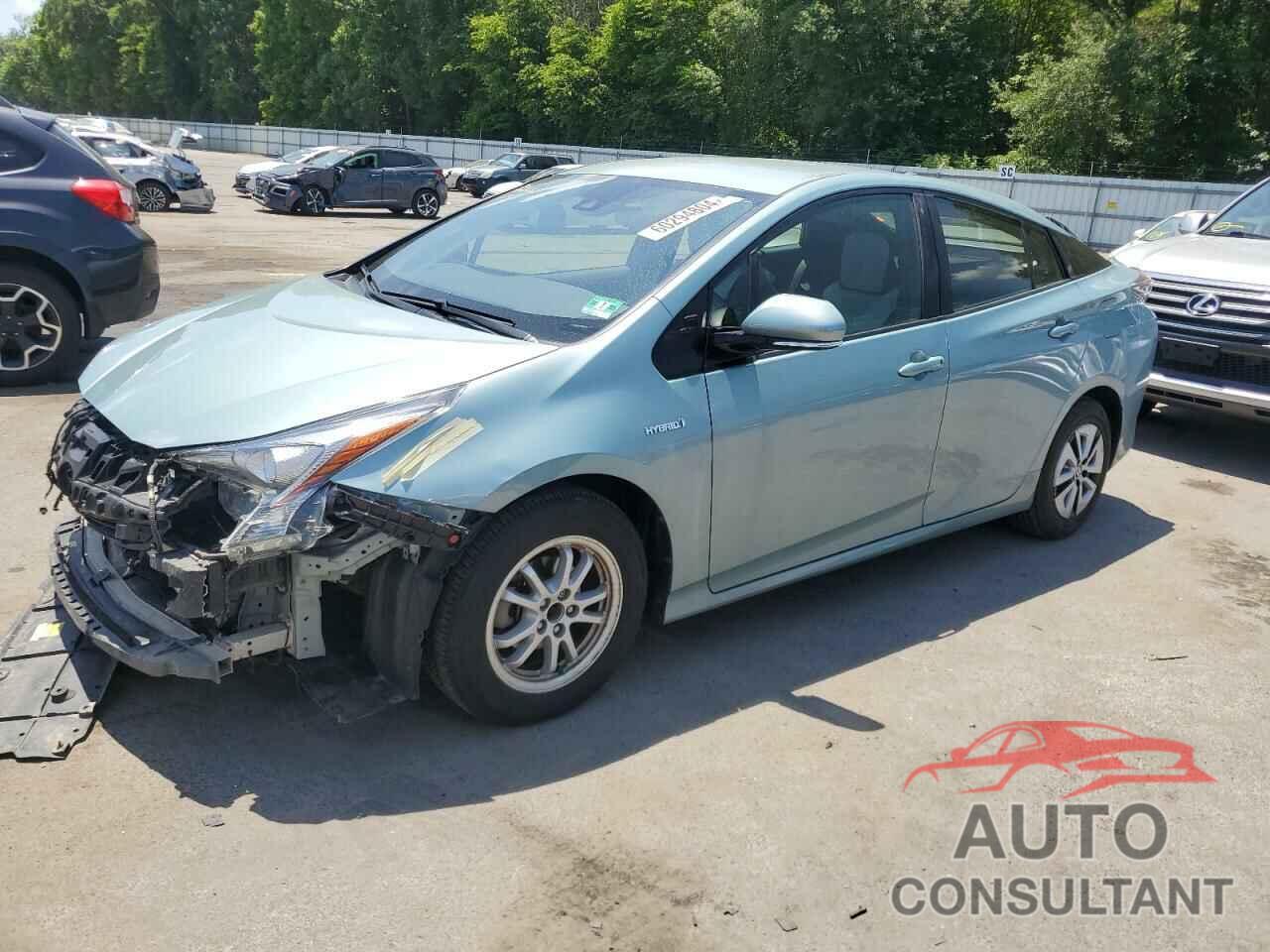 TOYOTA PRIUS 2017 - JTDKARFU6H3054417