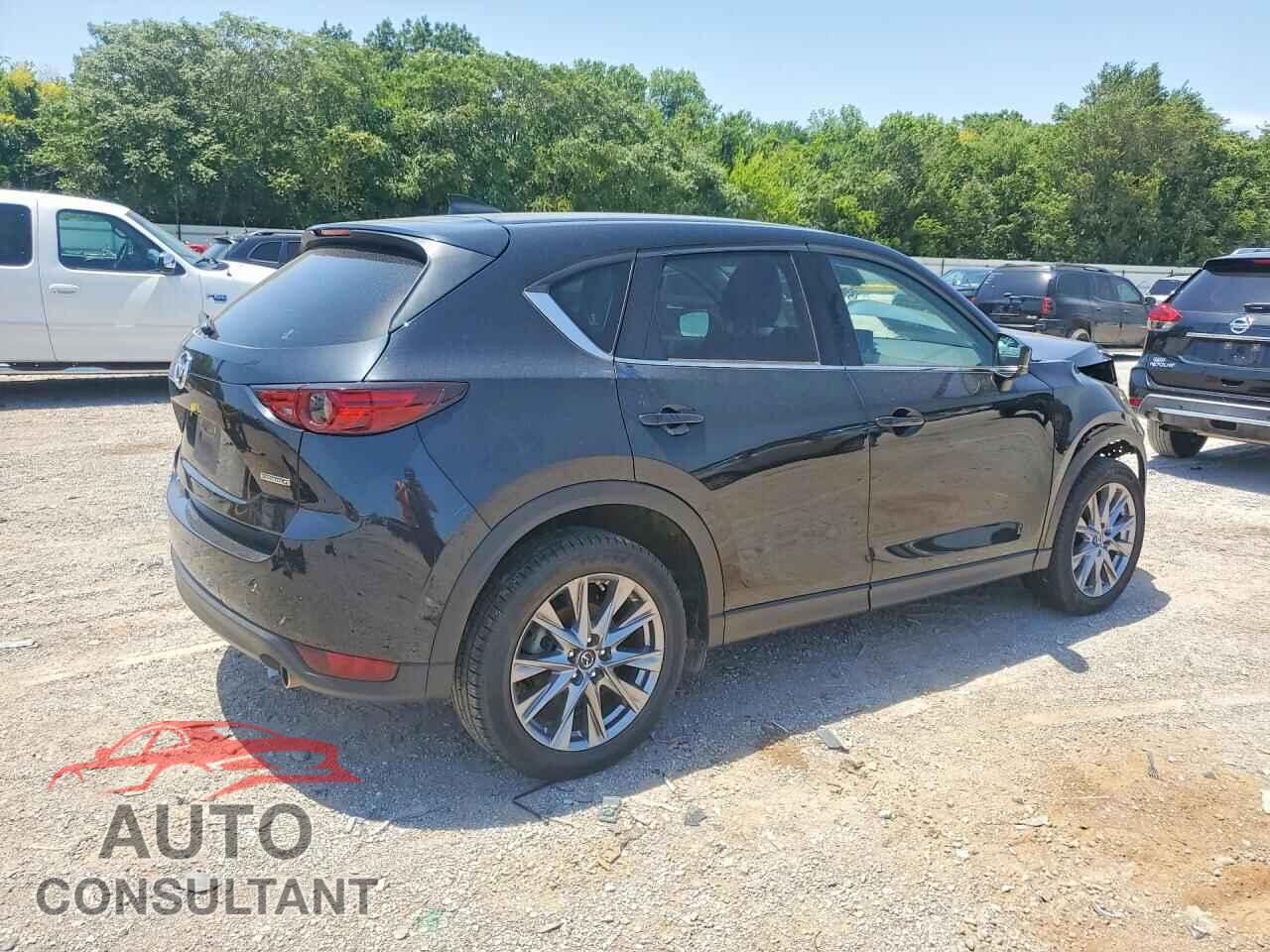 MAZDA CX-5 2021 - JM3KFBDM6M0414896