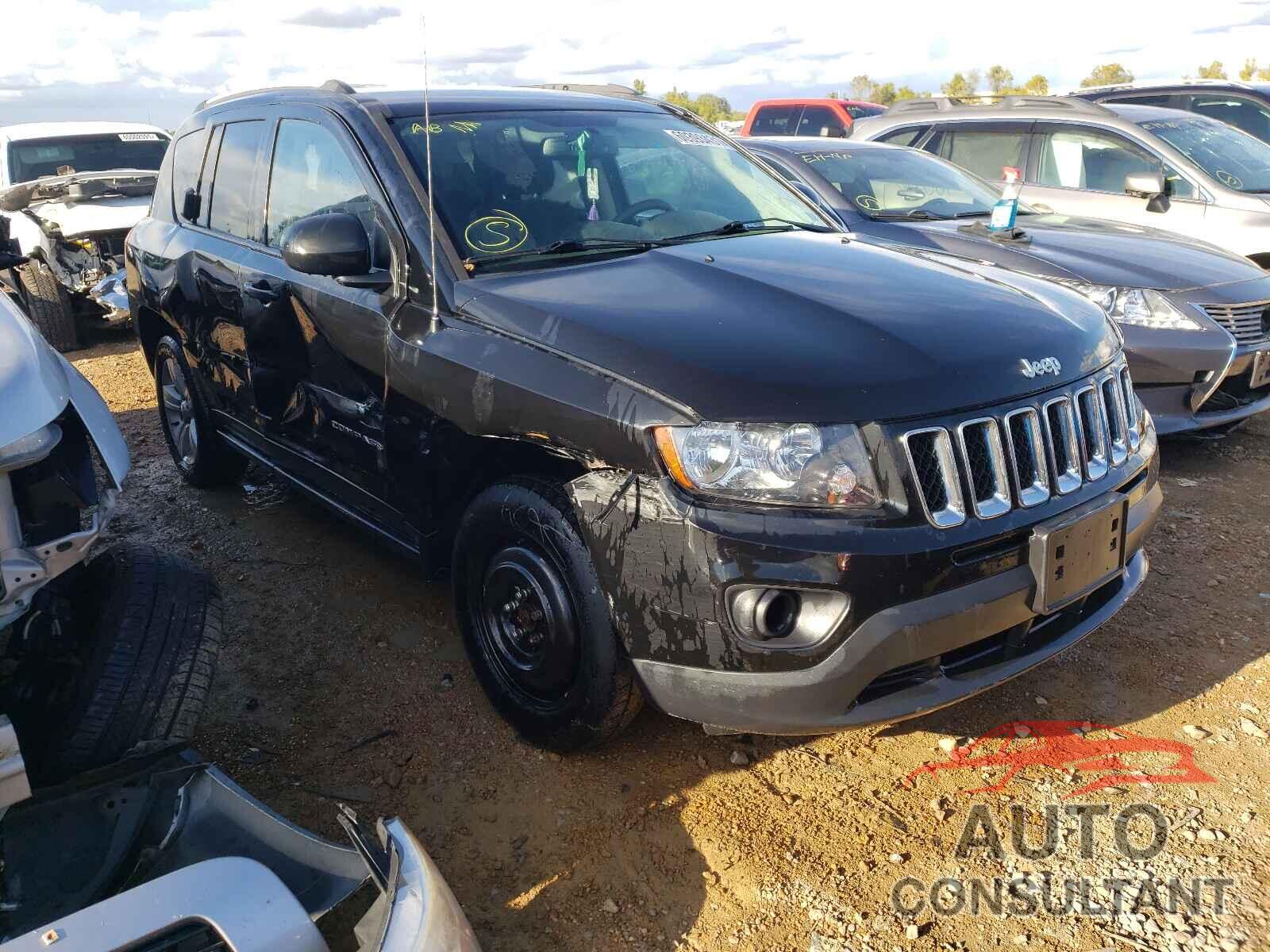 JEEP COMPASS 2016 - 1C4NJCBA9GD665878