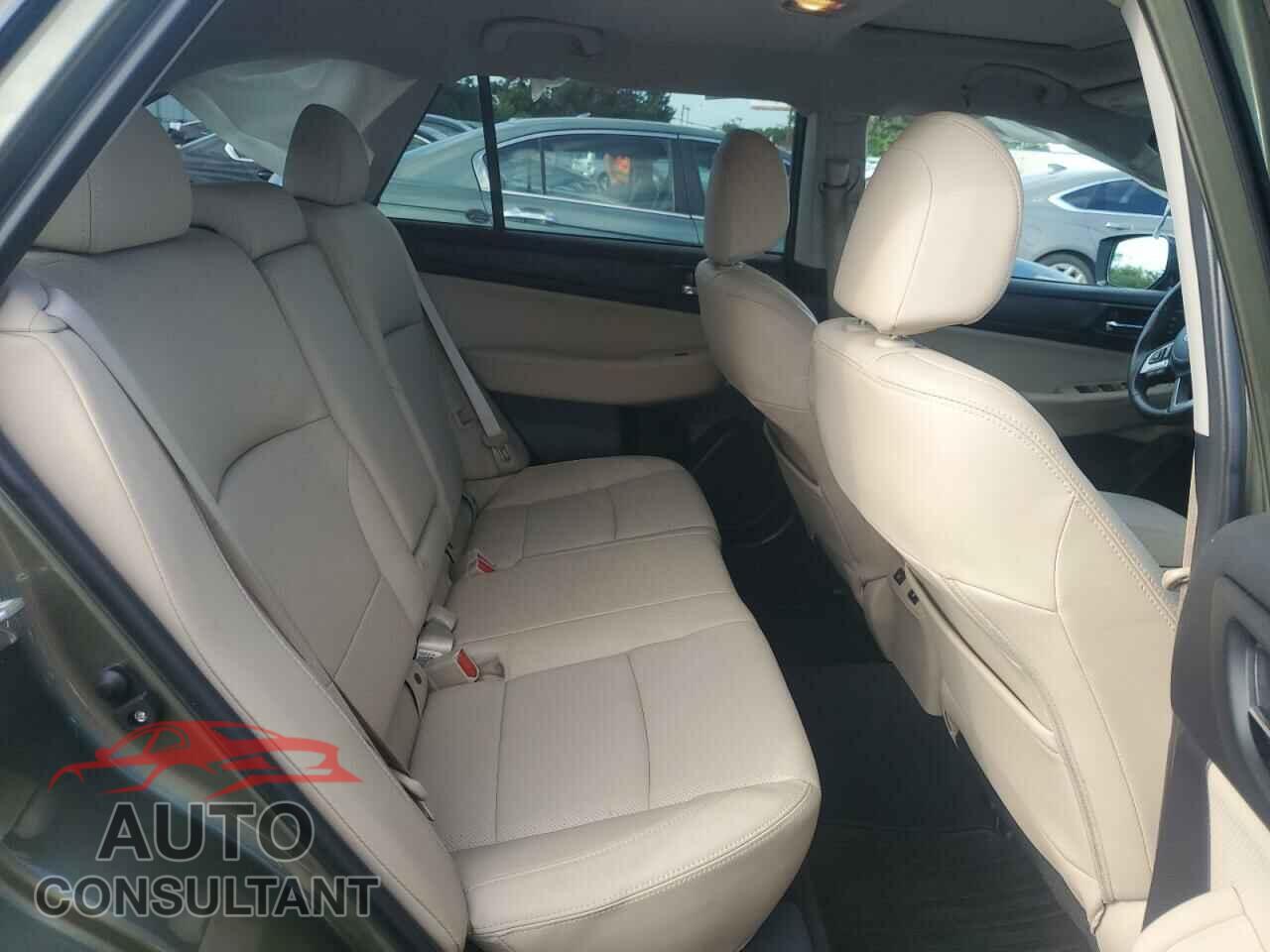 SUBARU OUTBACK 2017 - 4S4BSENC6H3290964