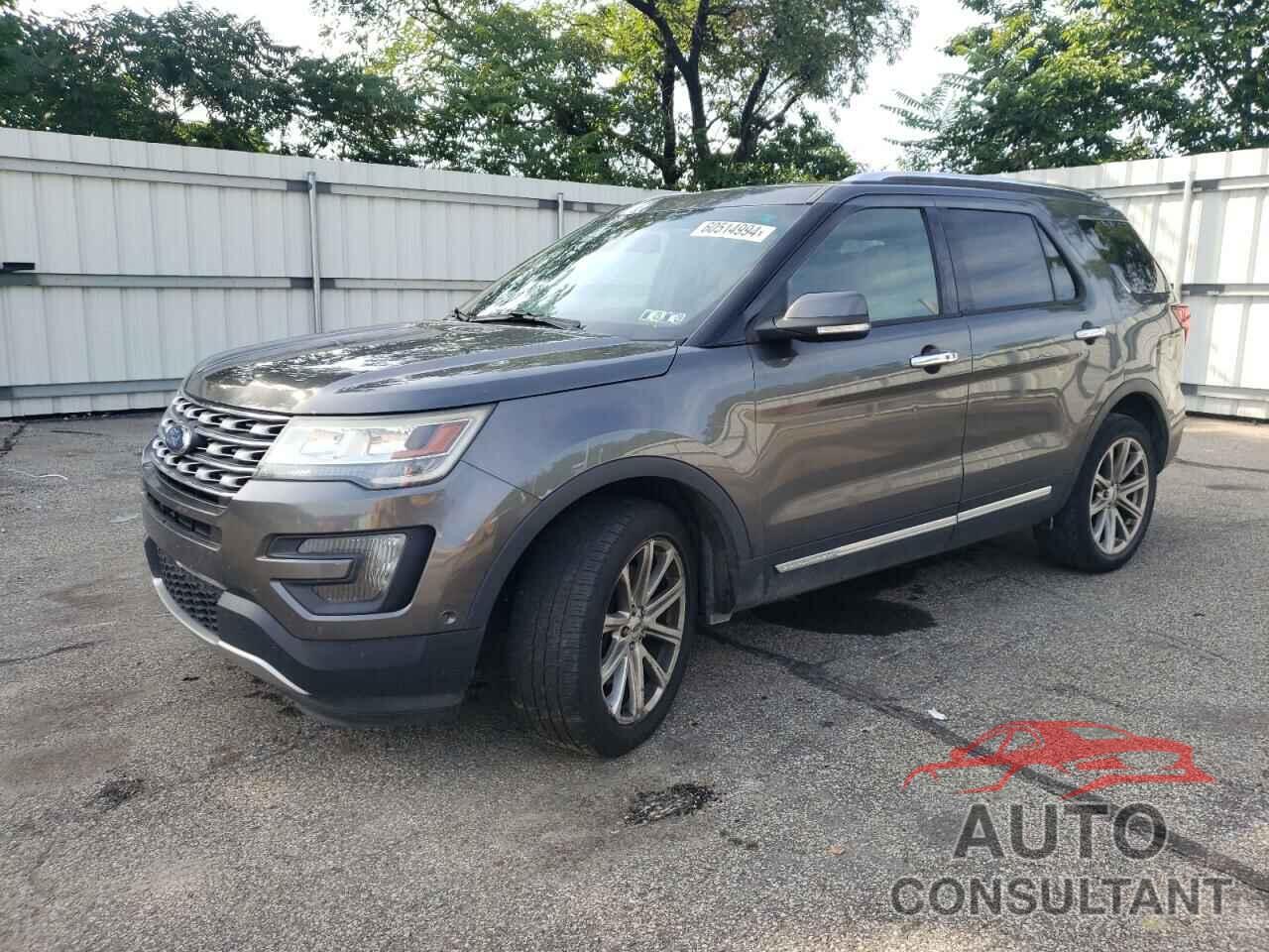 FORD EXPLORER 2016 - 1FM5K8FH2GGA04964