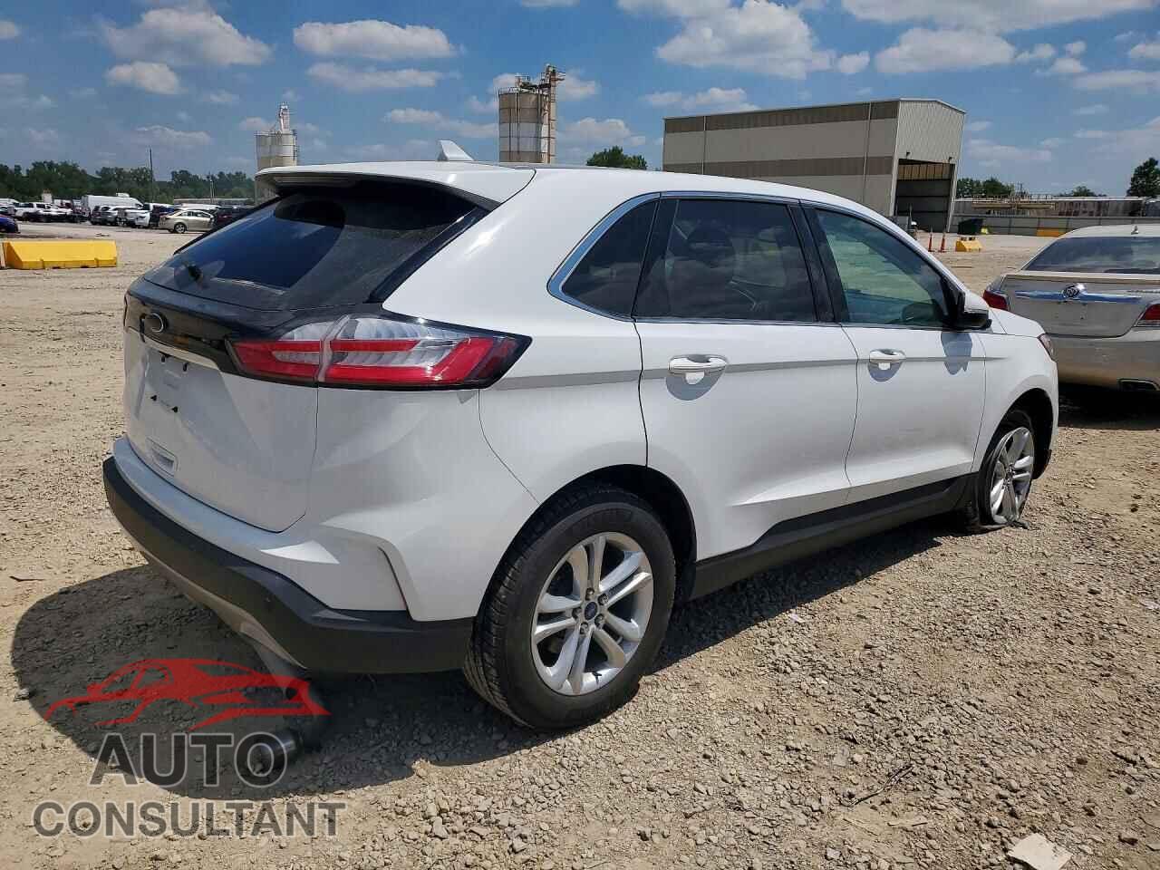 FORD EDGE 2019 - 2FMPK4J99KBC73299