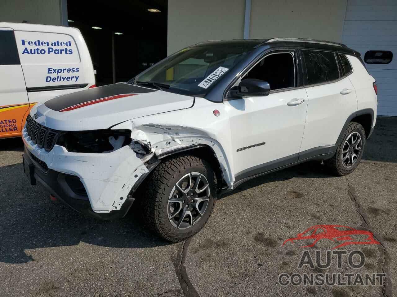 JEEP COMPASS 2025 - 3C4NJDDN8ST522252