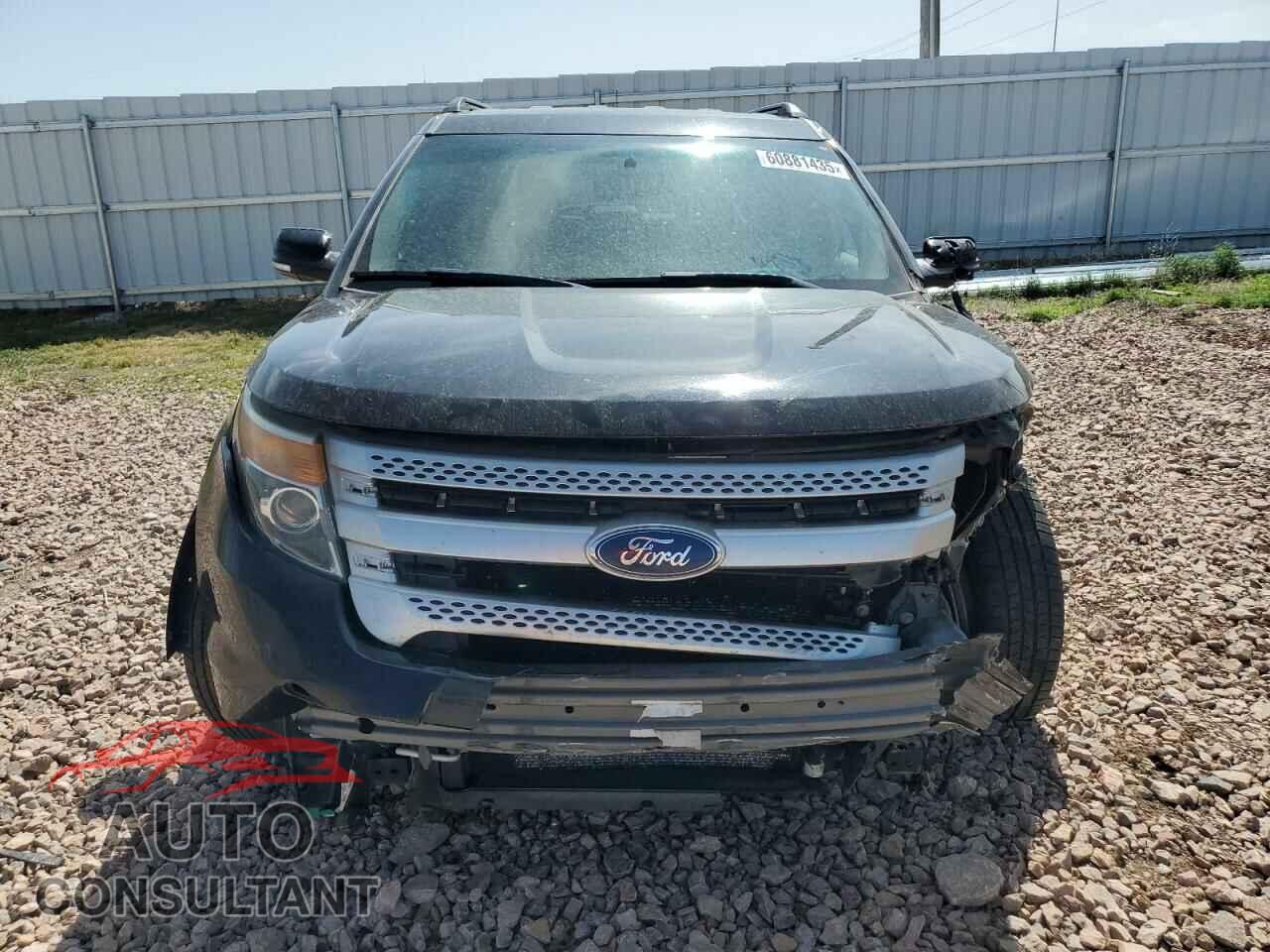 FORD EXPLORER 2013 - 1FM5K8D80DGC71549