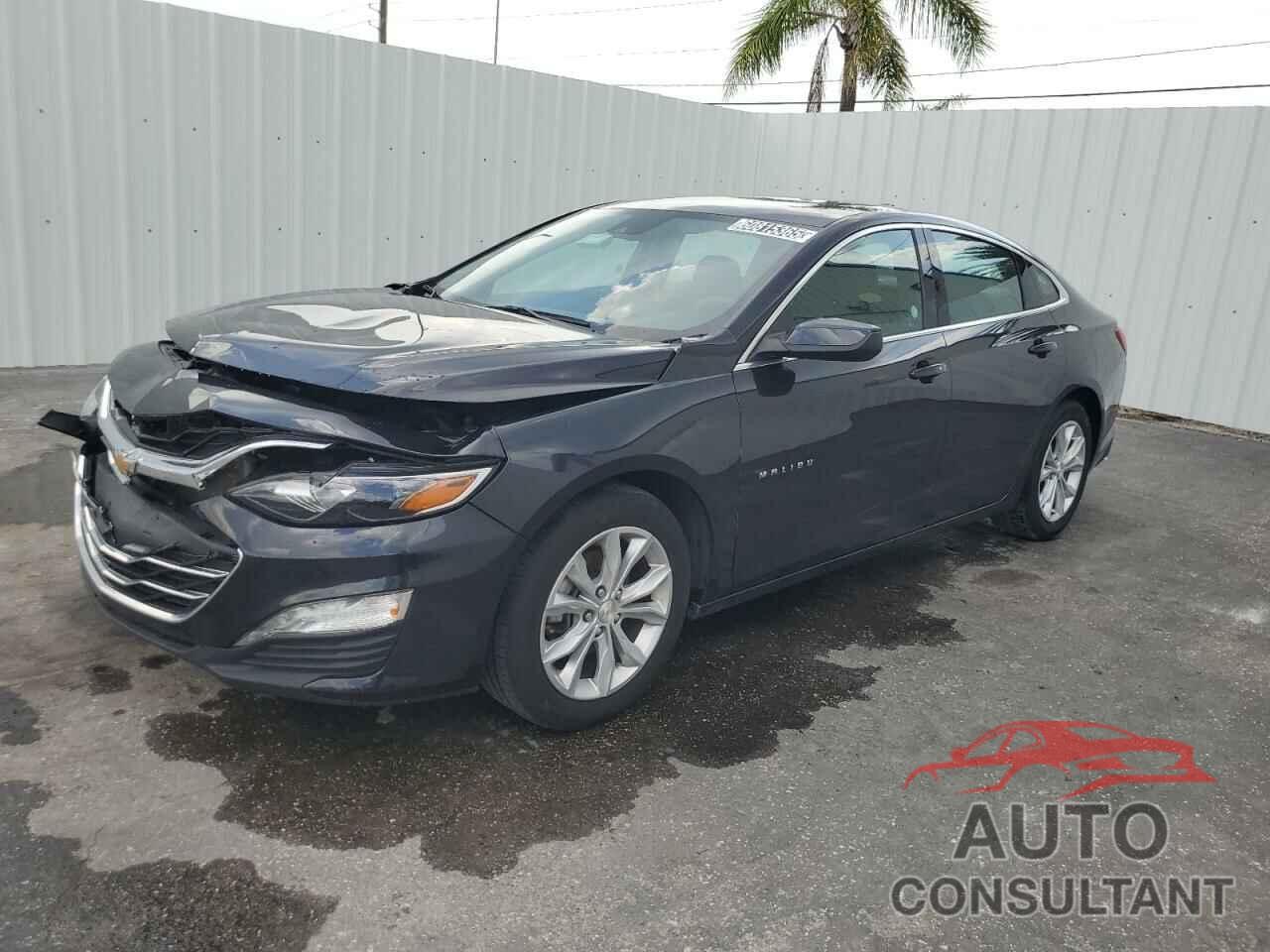 CHEVROLET MALIBU 2023 - 1G1ZD5STXPF231553