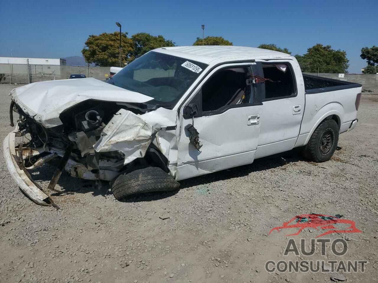 FORD F-150 2013 - 1FTFW1CF8DFA92539