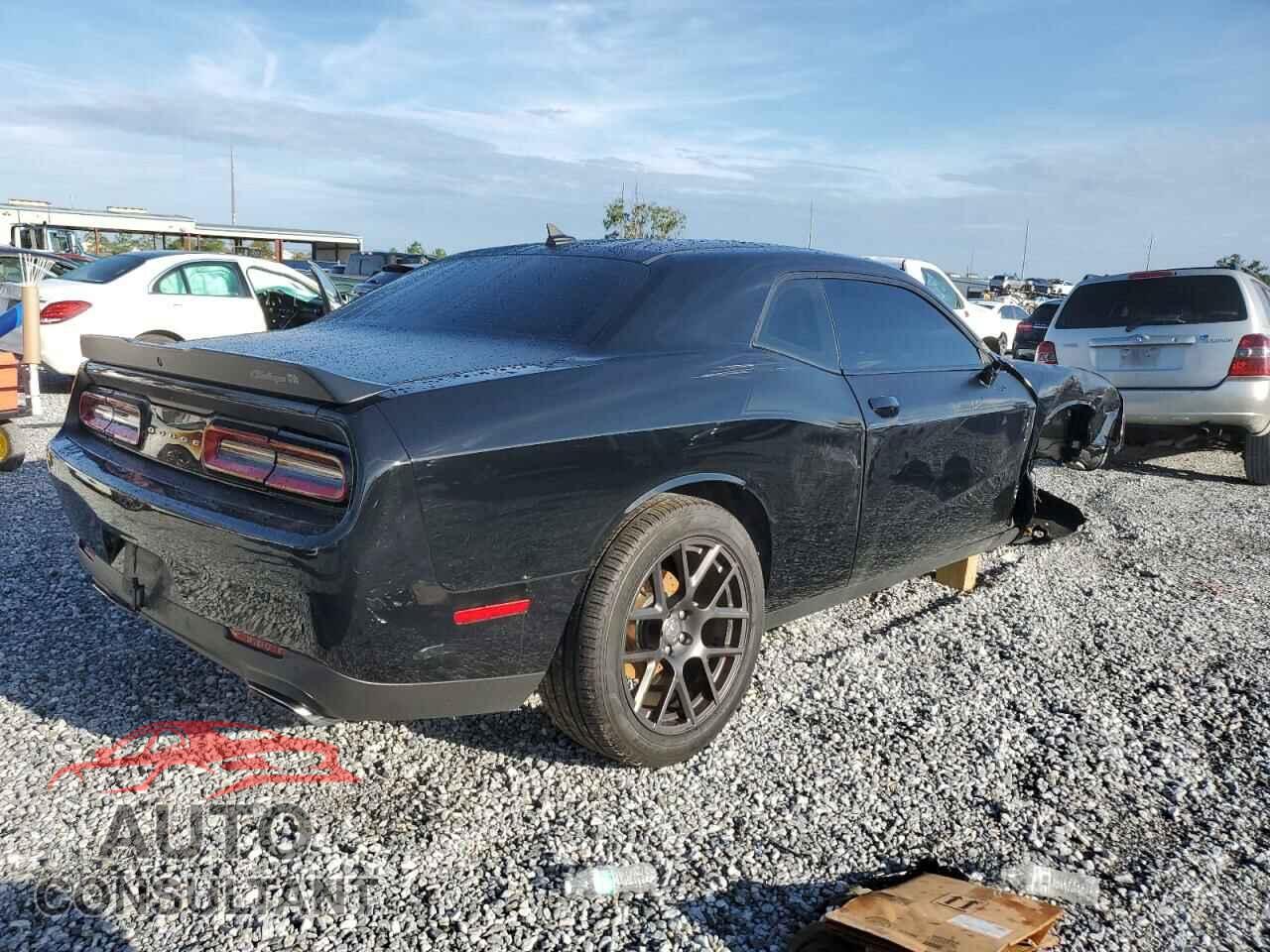 DODGE CHALLENGER 2017 - 2C3CDZBT2HH532066