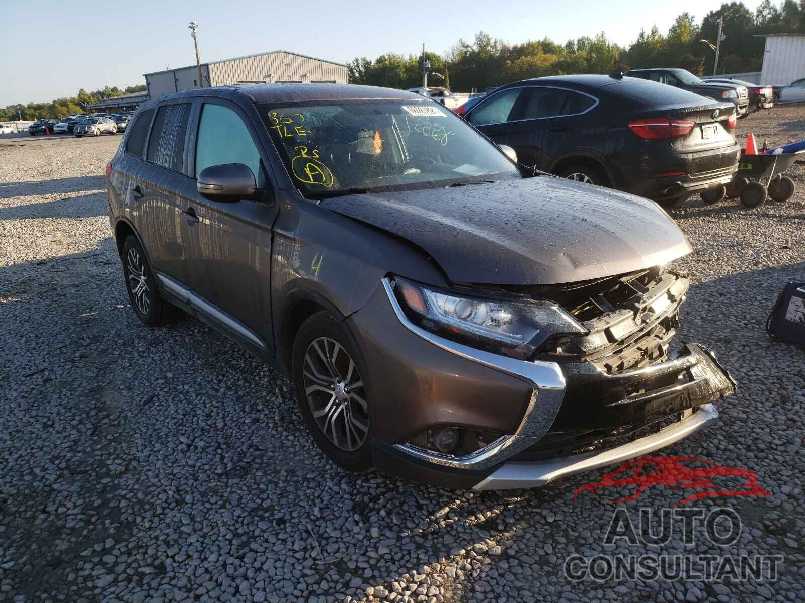 MITSUBISHI OUTLANDER 2016 - JA4AD3A36GZ013161