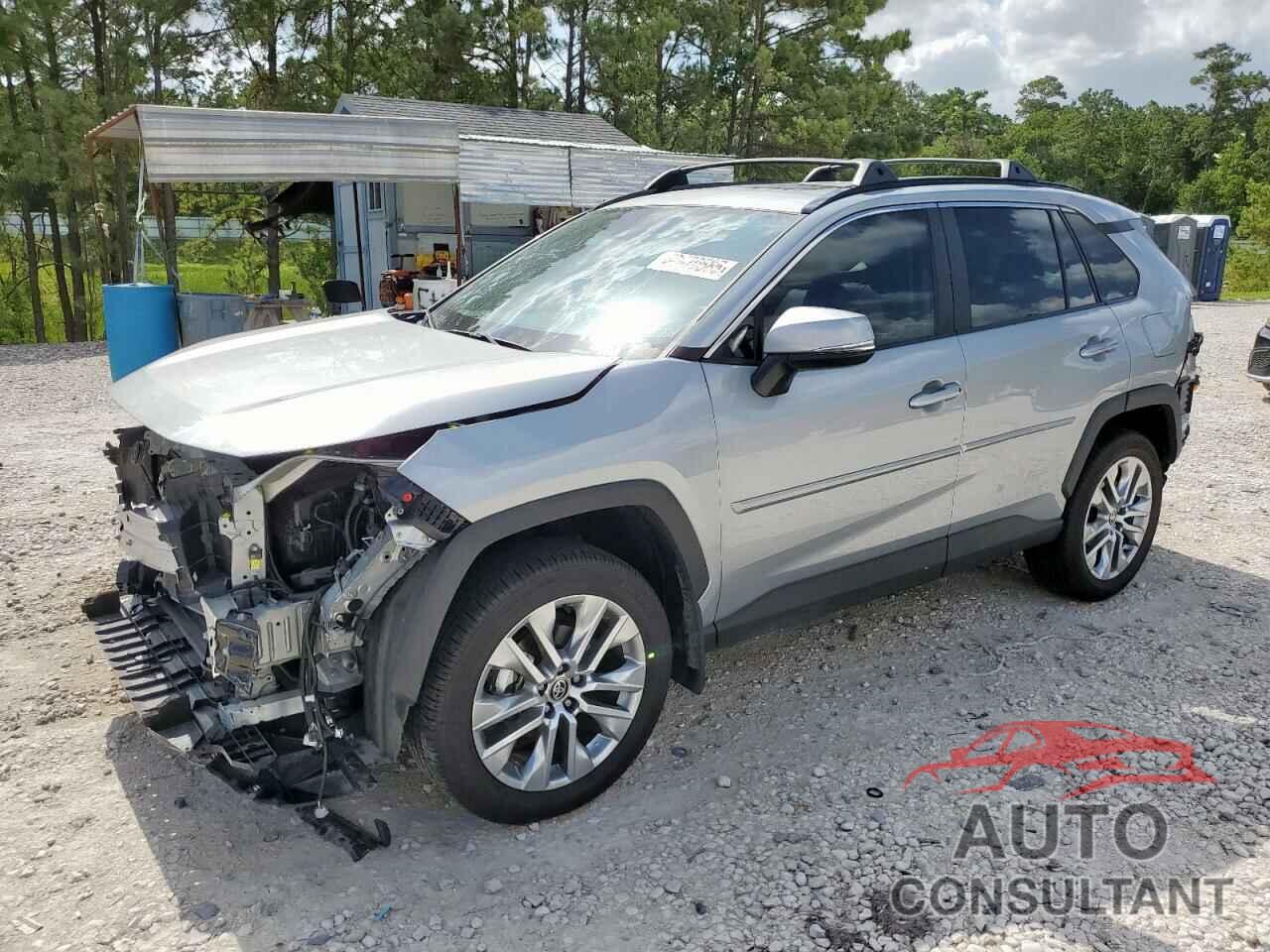 TOYOTA RAV4 2024 - 2T3C1RFV9RW356392