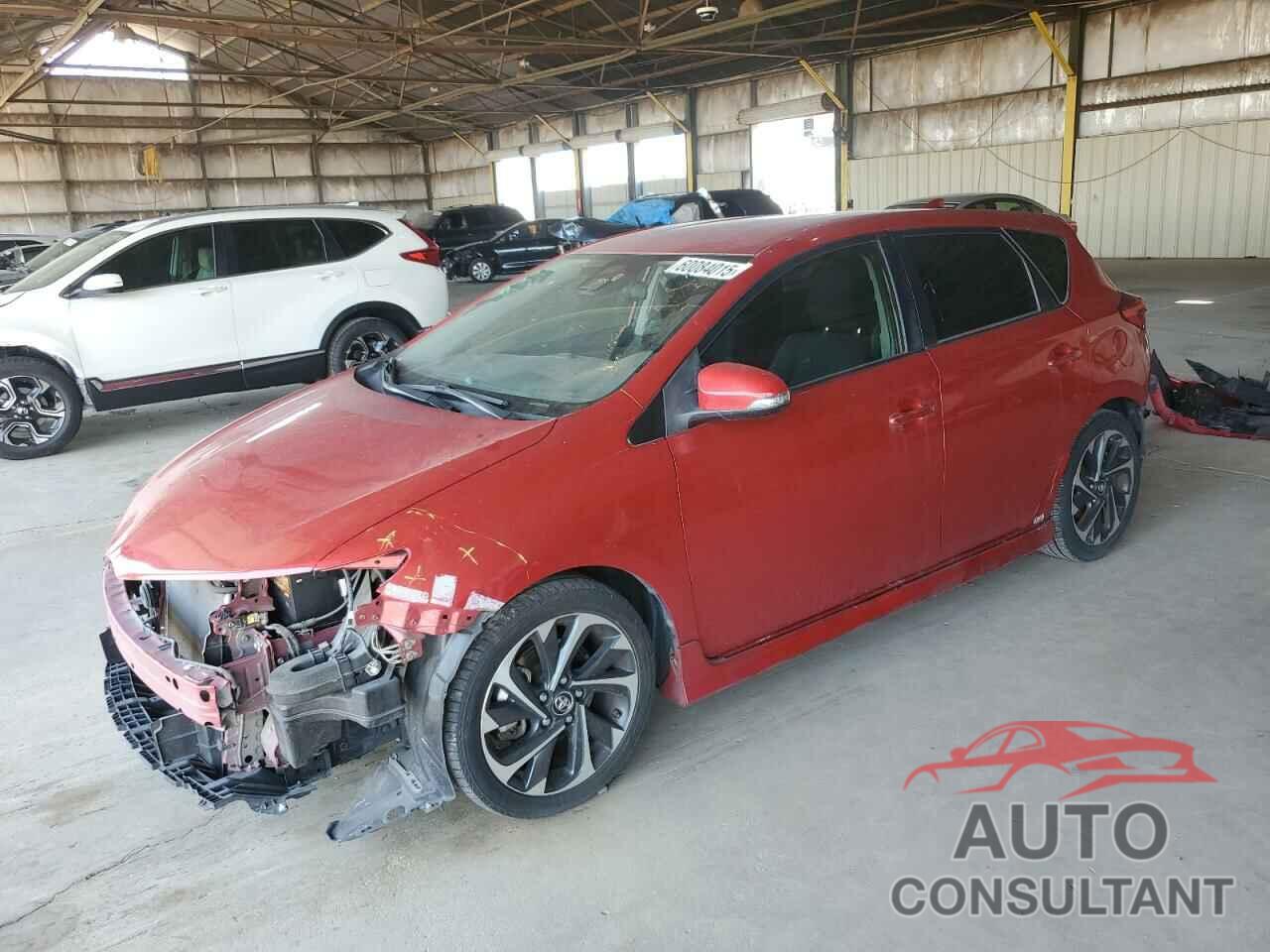 TOYOTA COROLLA 2017 - JTNKARJE1HJ537367