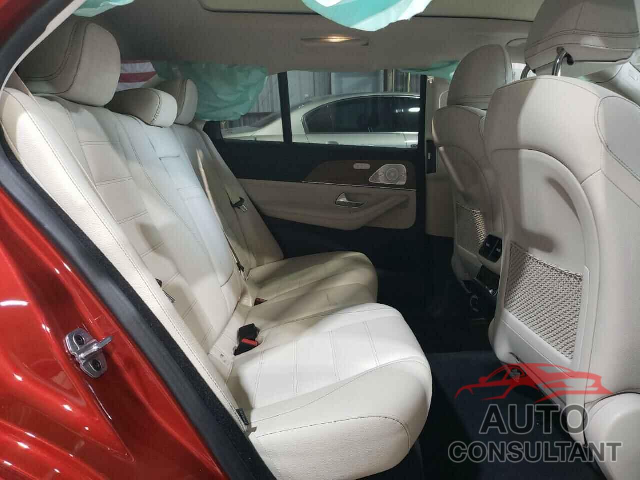MERCEDES-BENZ GLE-CLASS 2023 - 4JGFB5KB4PA860208