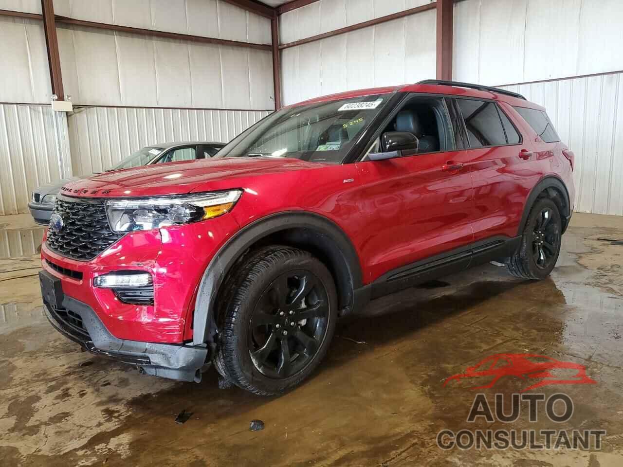 FORD EXPLORER 2024 - 1FMSK8KH3RGA59225