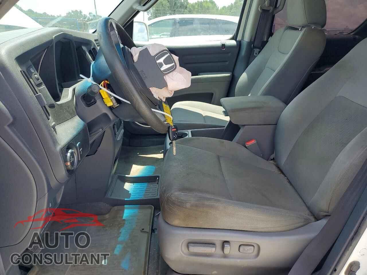 HONDA RIDGELINE 2012 - 5FPYK1F44CB004272
