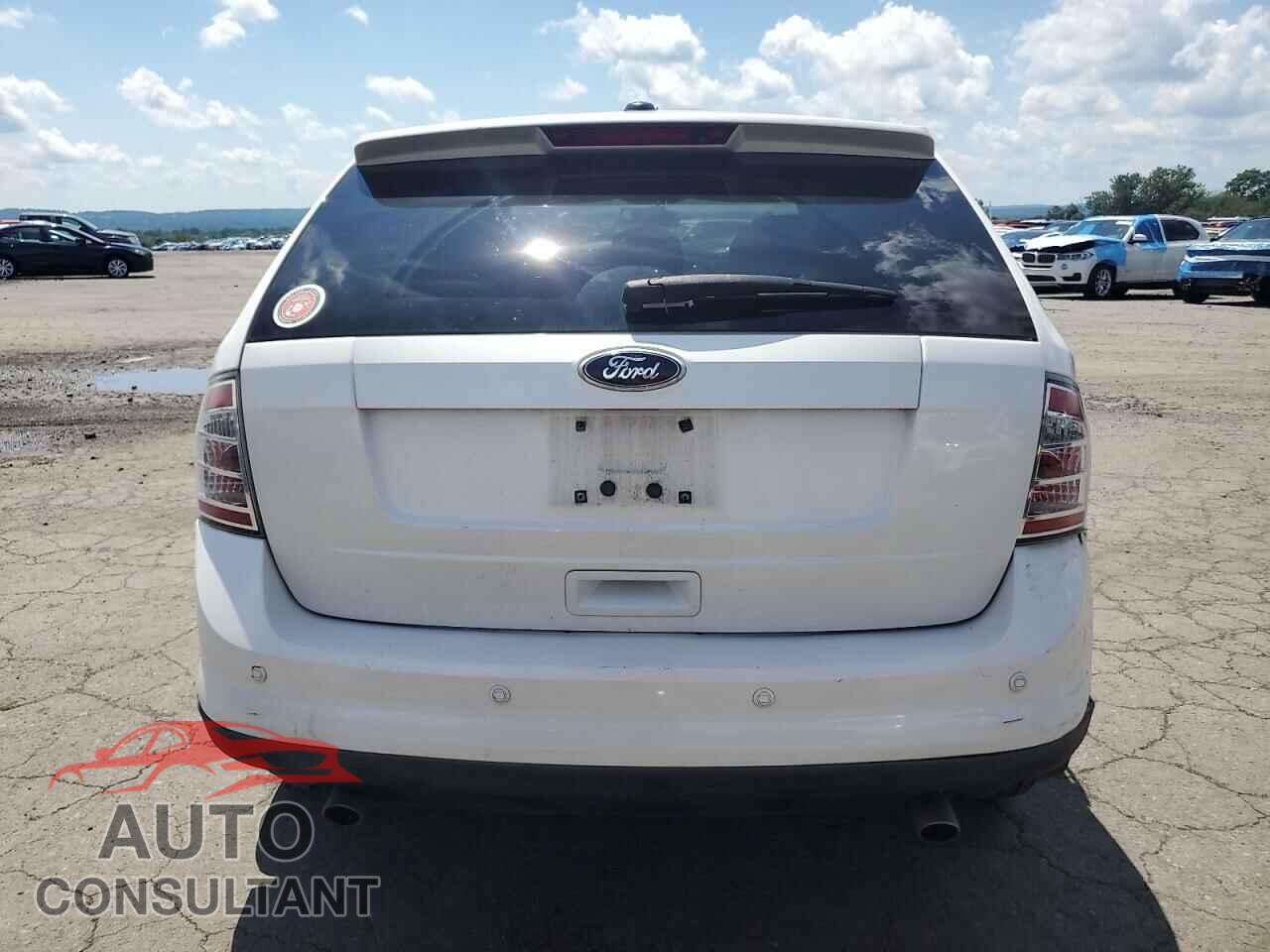 FORD EDGE 2010 - 2FMDK4KC5ABB20561