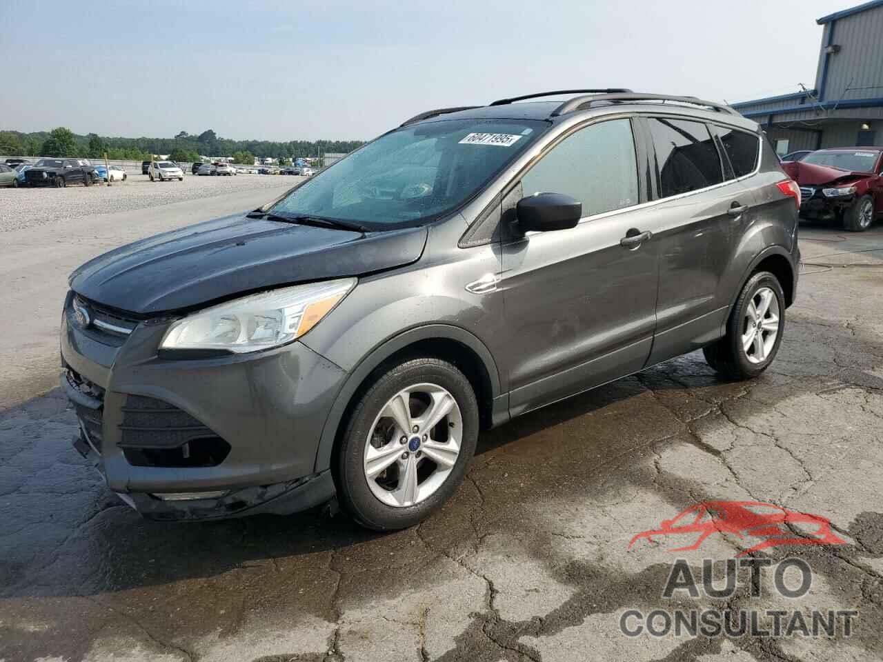 FORD ESCAPE 2016 - 1FMCU9GX7GUA52216