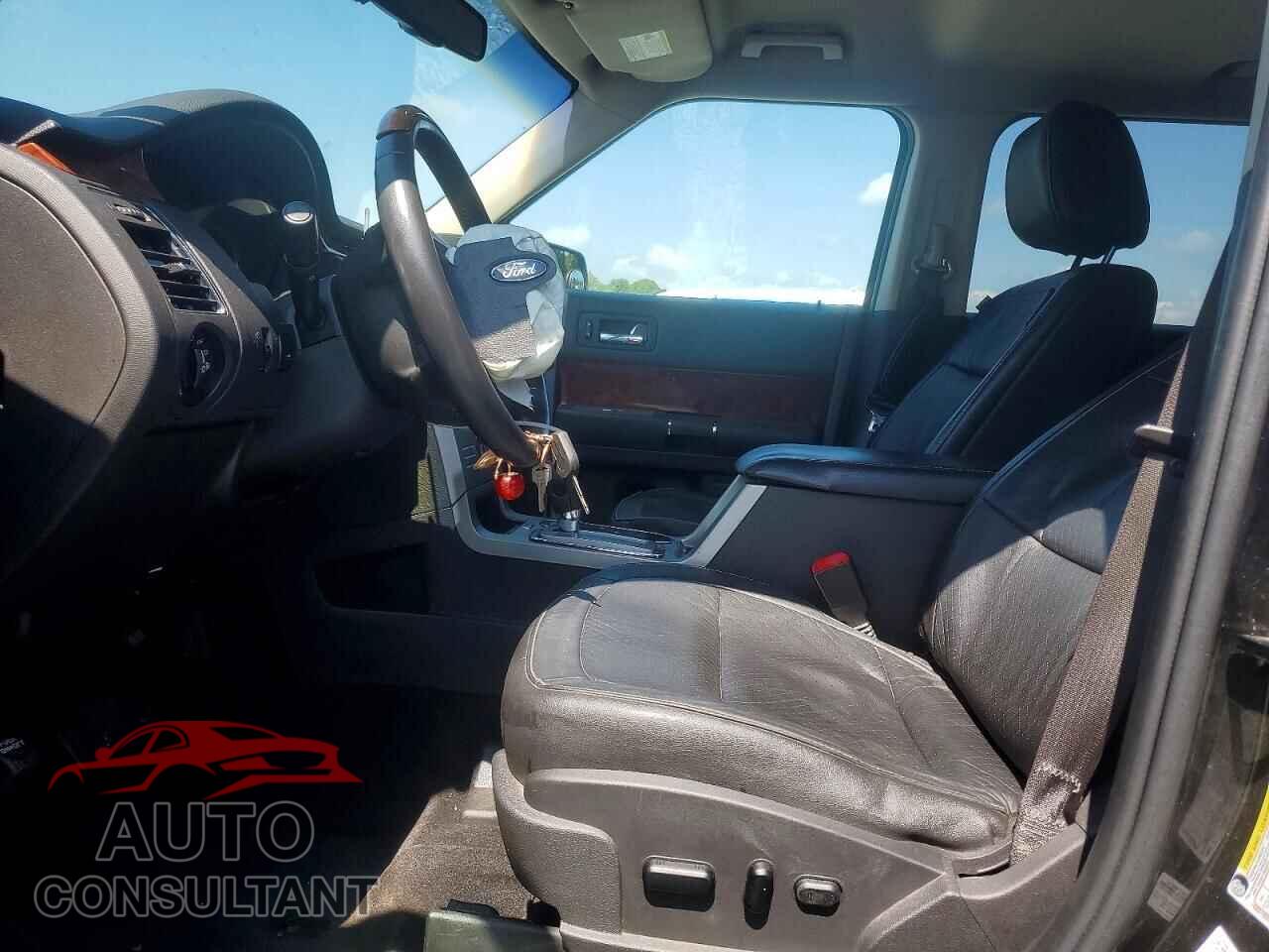 FORD FLEX 2010 - 2FMGK5DC4ABA34108