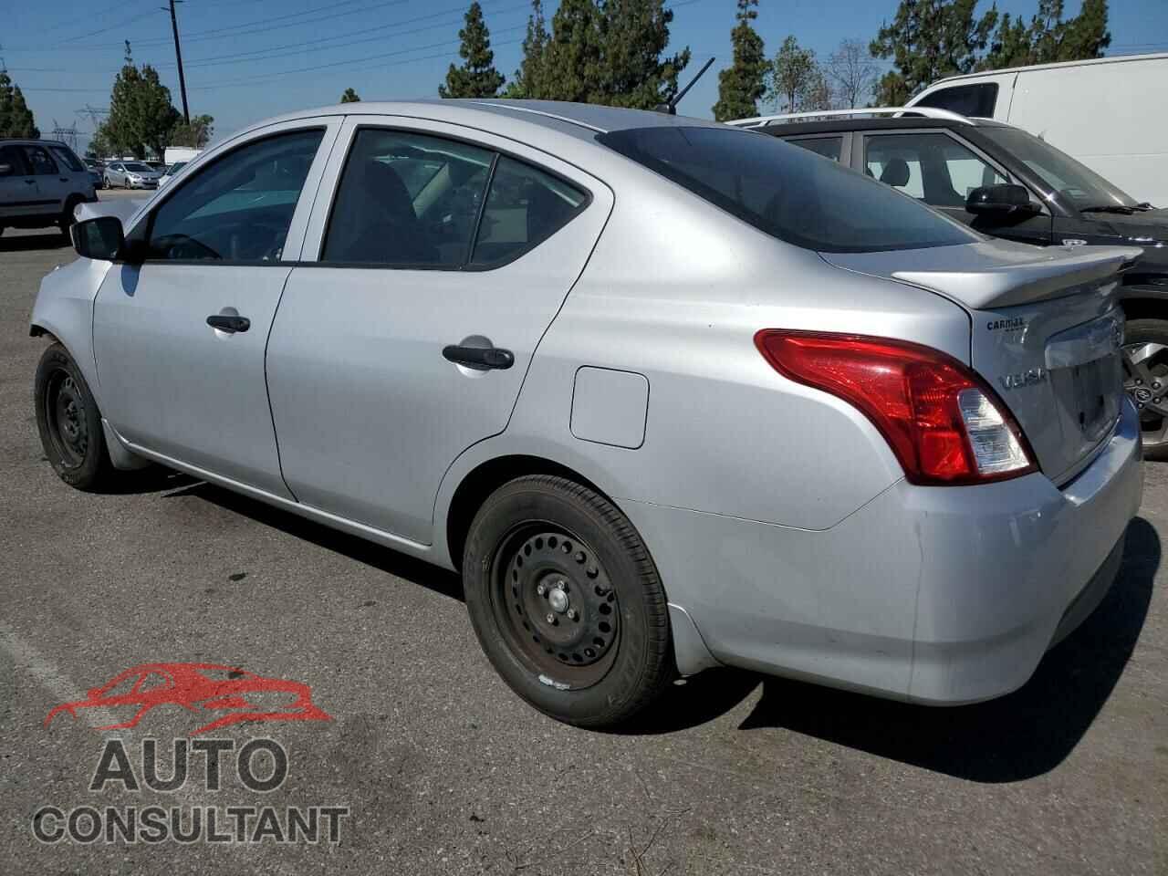 NISSAN VERSA 2017 - 3N1CN7AP3HL850855