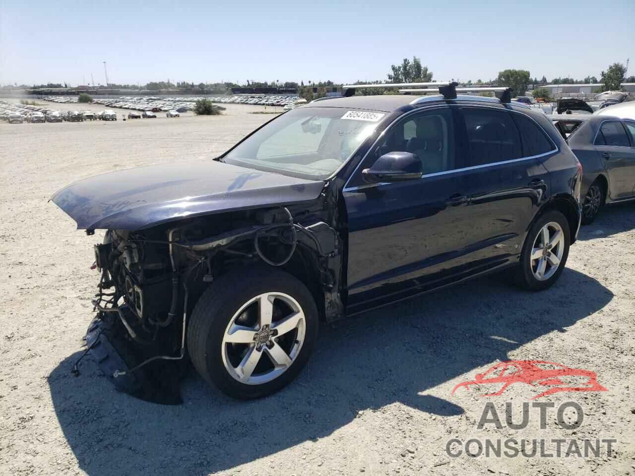 AUDI Q5 2011 - WA1DKAFP3BA025231