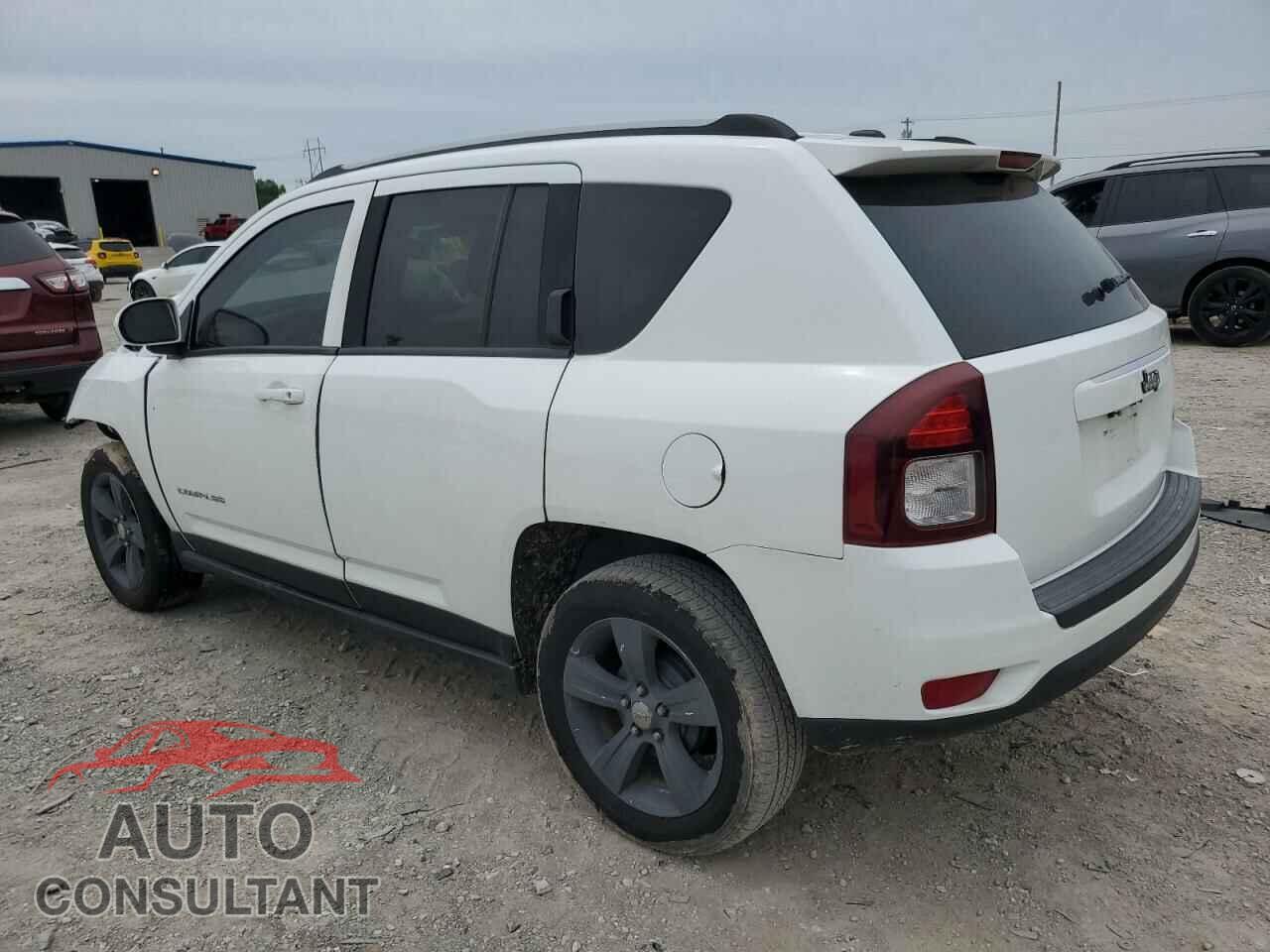 JEEP COMPASS 2016 - 1C4NJCEA4GD614932