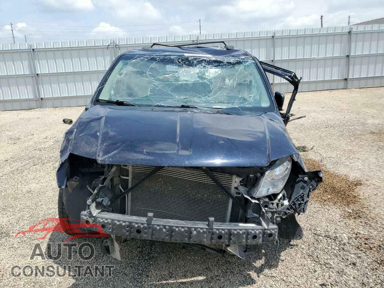 DODGE CARAVAN 2011 - 2D4RN5DG7BR710439
