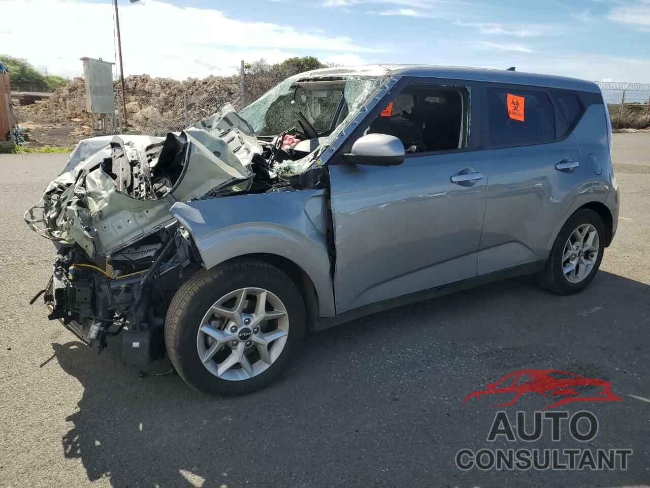 KIA SOUL 2023 - KNDJ23AU2P7842812