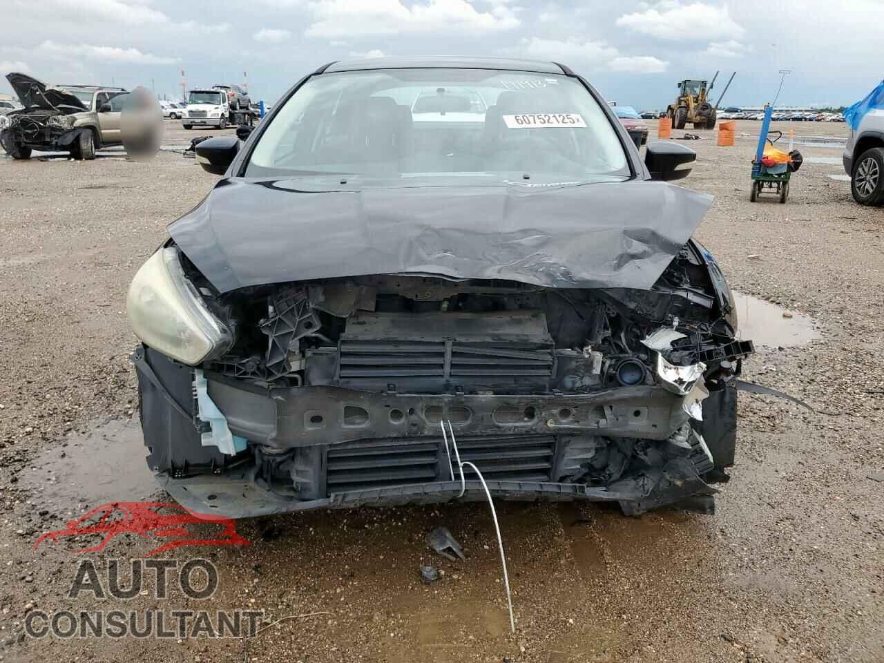 FORD FOCUS 2016 - 1FADP3F28GL293409