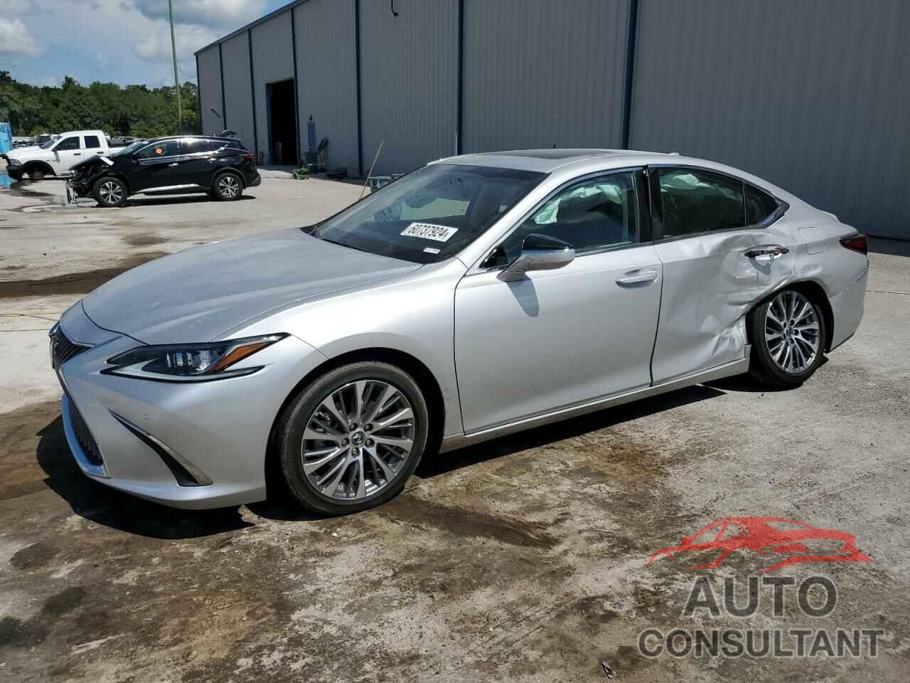 LEXUS ES350 2021 - 58ADZ1B1XMU084057