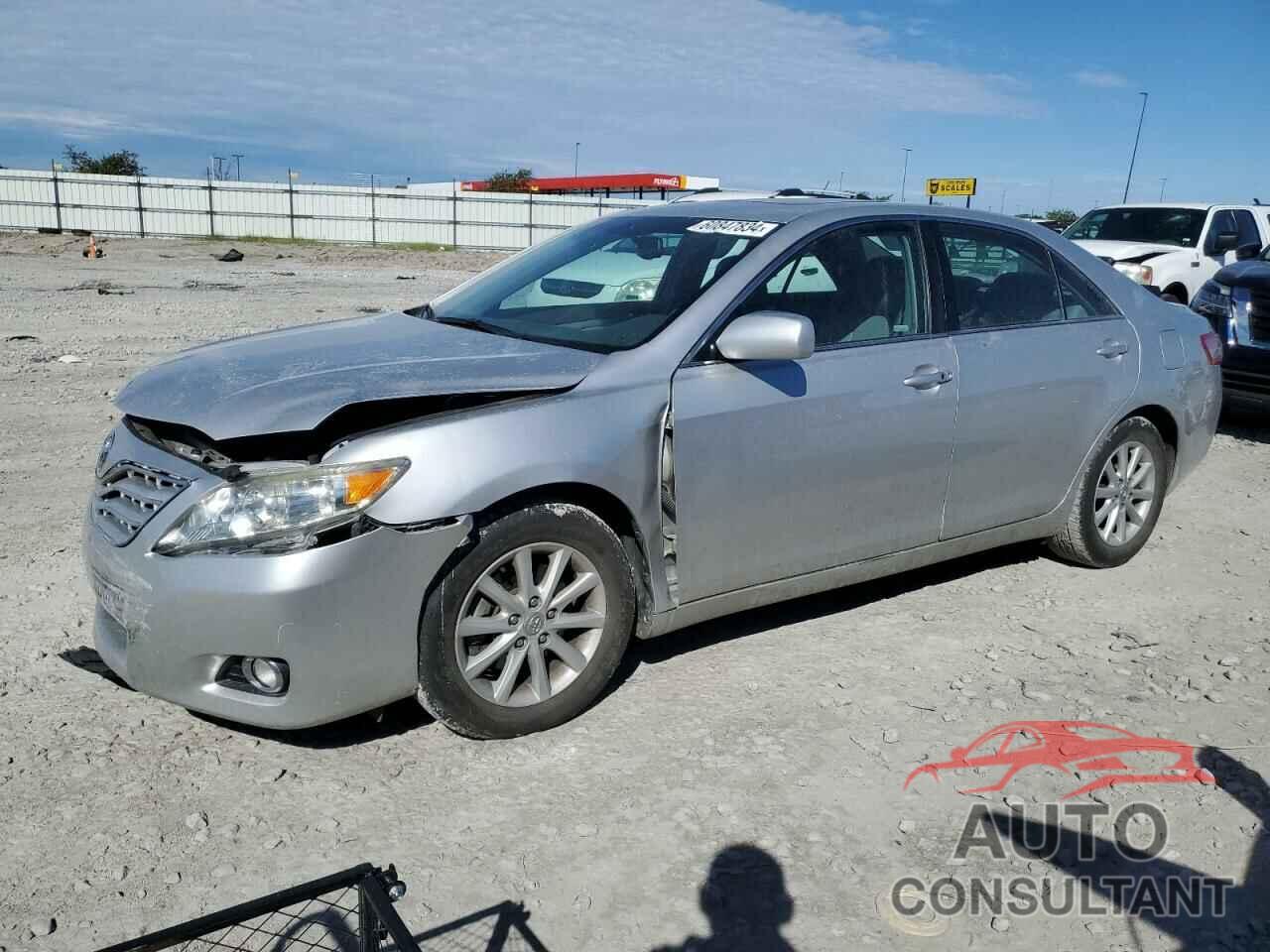 TOYOTA CAMRY 2011 - 4T4BF3EK6BR096880