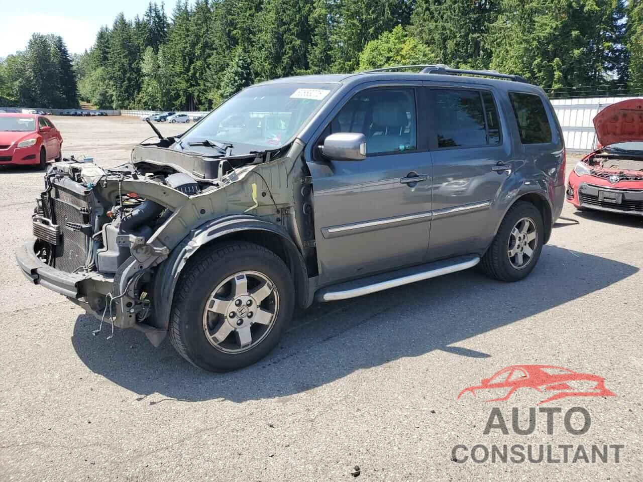 HONDA PILOT 2011 - 5FNYF4H94BB024673