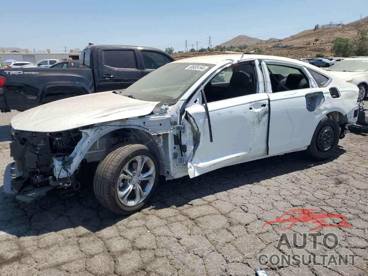 HONDA ACCORD 2024 - 1HGCY1F25RA048851