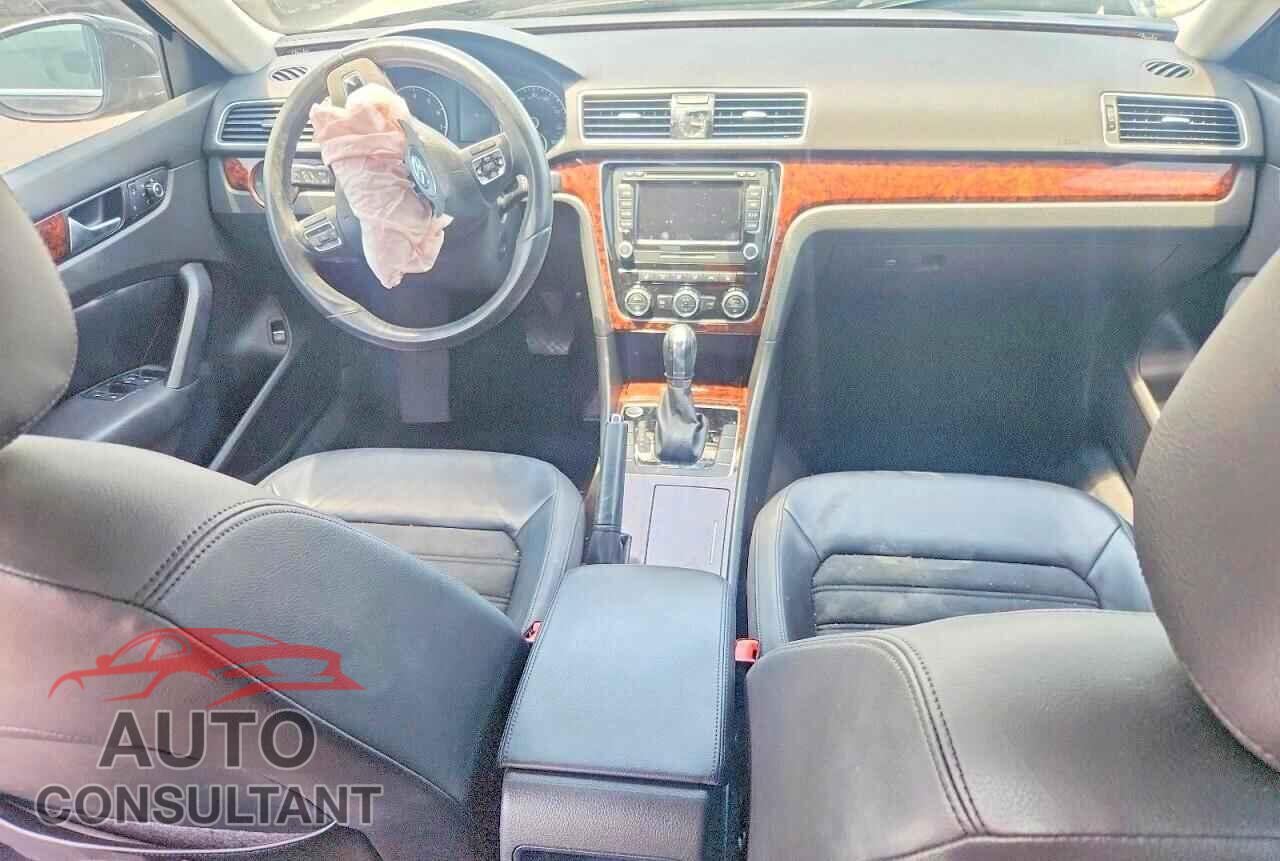VOLKSWAGEN PASSAT 2012 - 1VWCM7A39CC096231