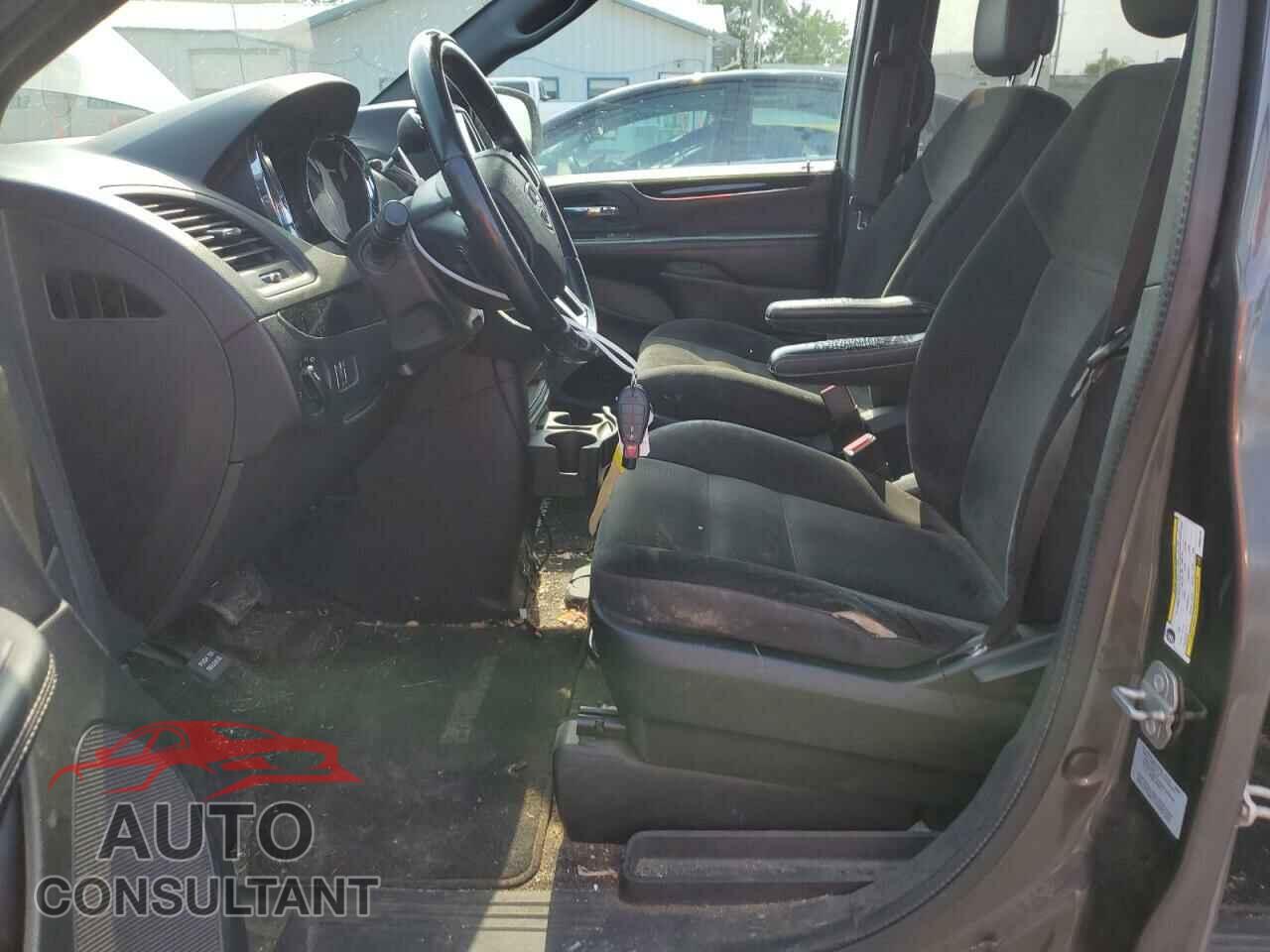 DODGE CARAVAN 2017 - 2C4RDGBG9HR856168