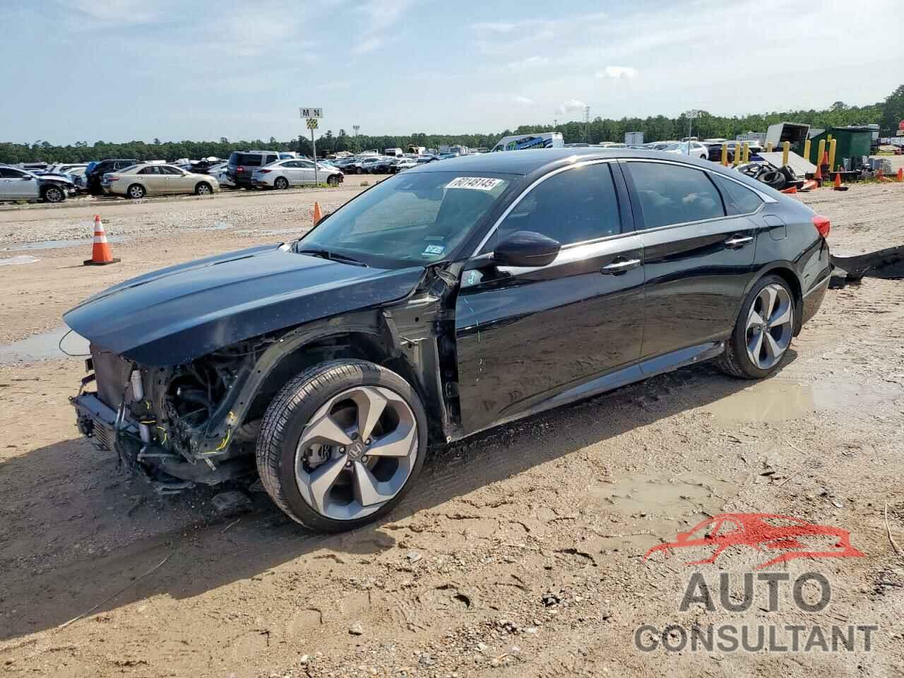 HONDA ACCORD 2018 - 1HGCV1F90JA132022