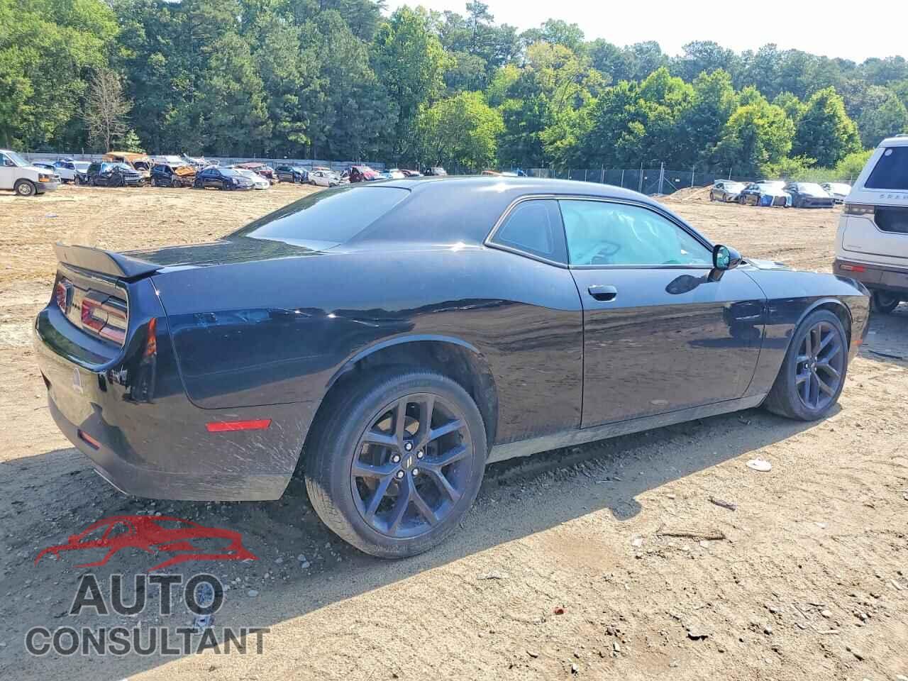 DODGE CHALLENGER 2020 - 2C3CDZAGXLH210904