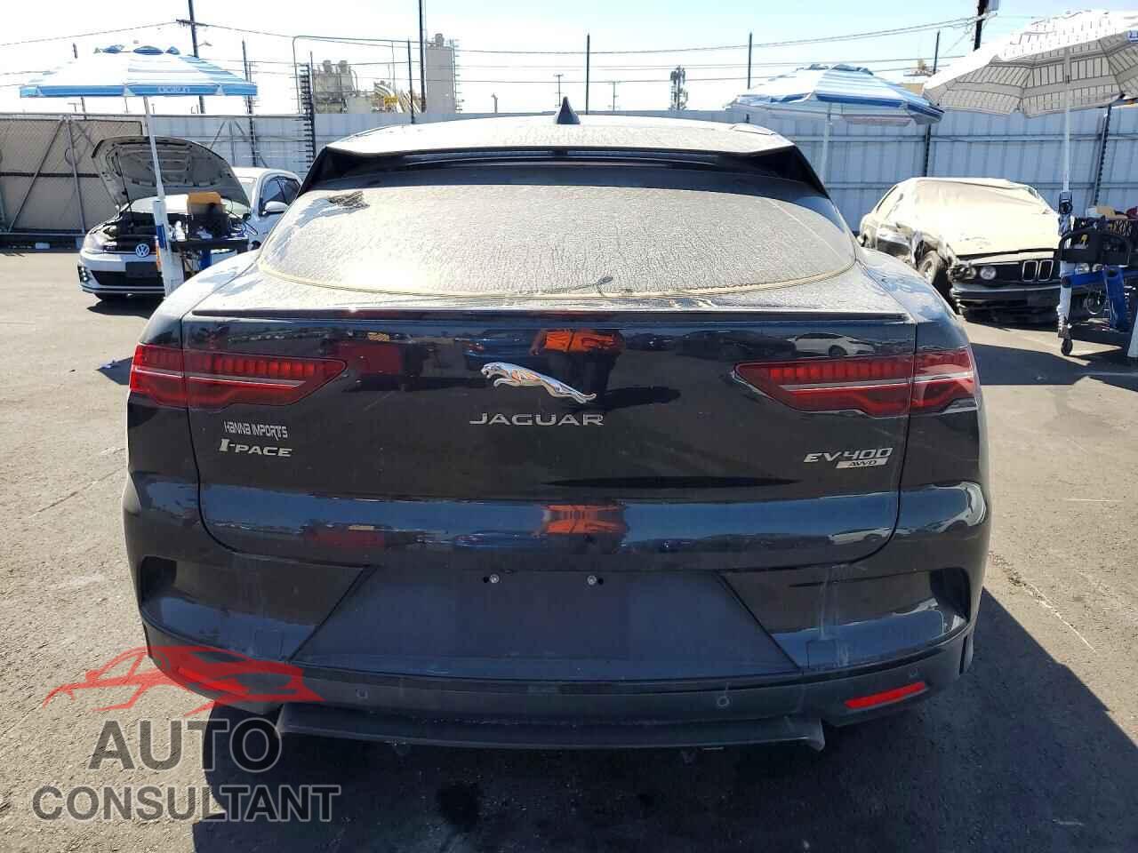 JAGUAR I-PACE 2019 - SADHD2S13K1F73049