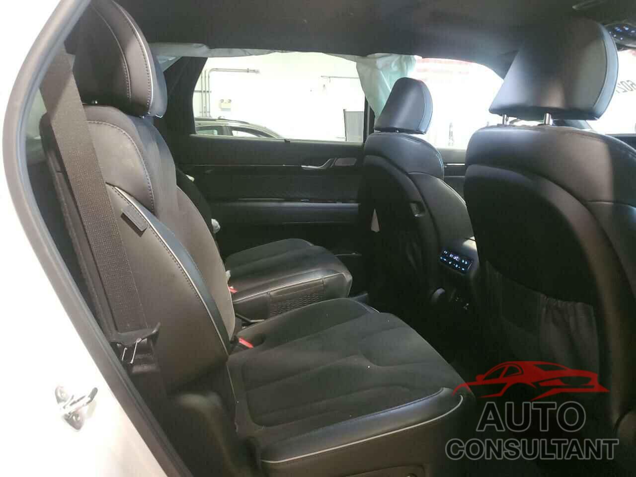 HYUNDAI PALISADE 2024 - KM8R7DGE4RU707941