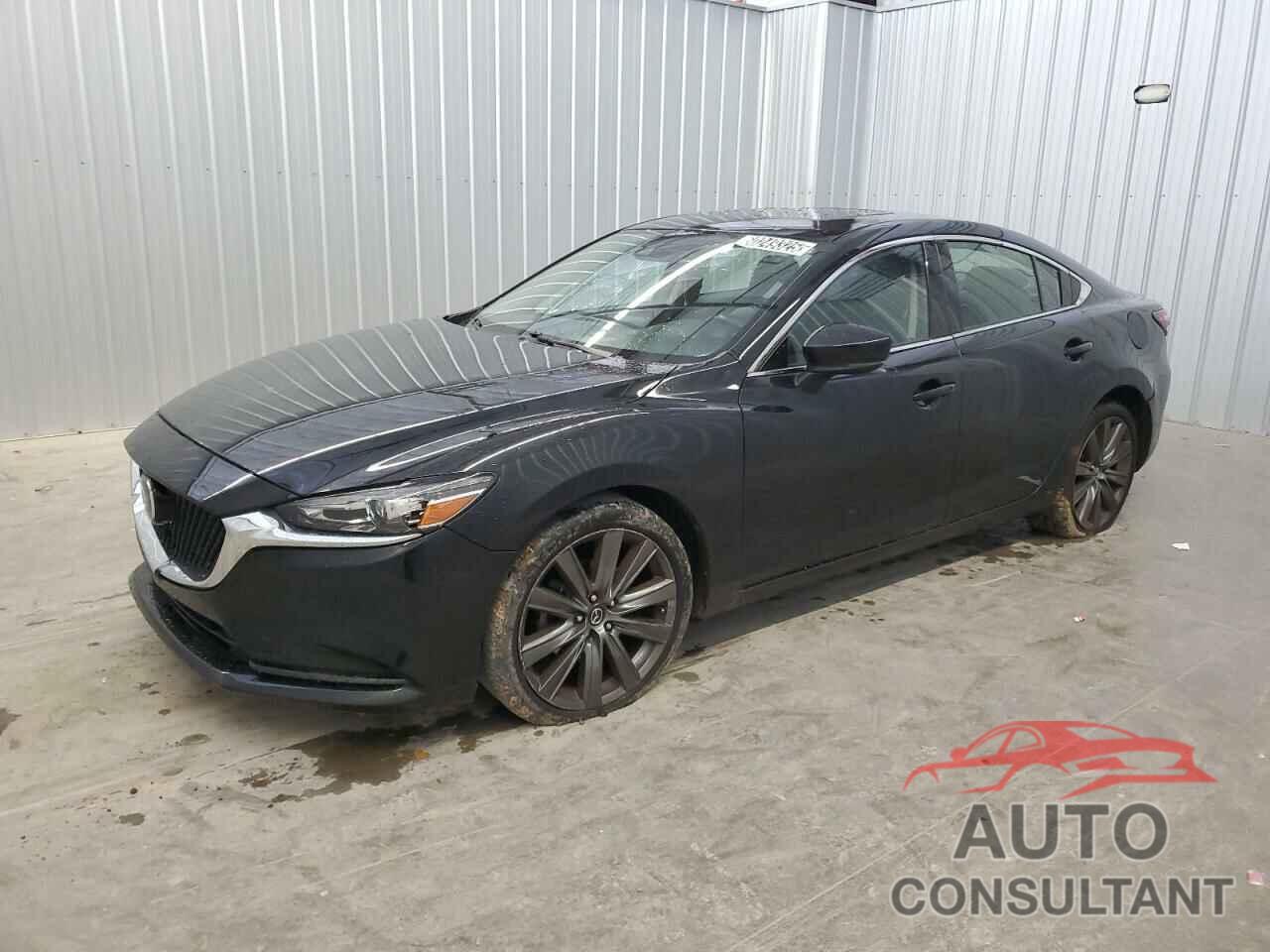 MAZDA 6 2018 - JM1GL1VM3J1332694