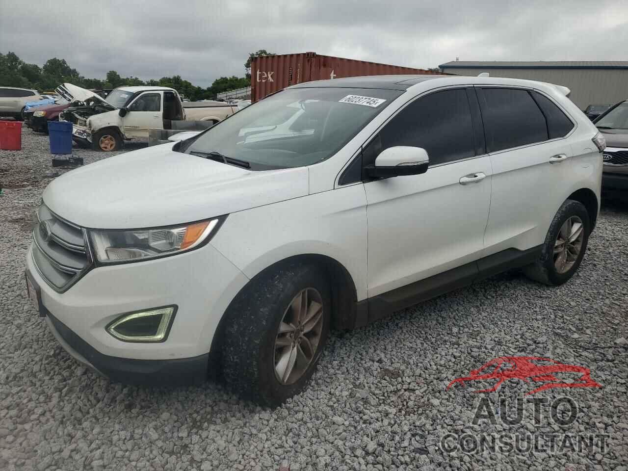 FORD EDGE 2016 - 2FMPK4J99GBB46821
