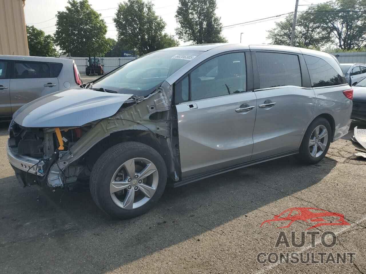 HONDA All Models 2018 - 5FNRL6H79JB090027