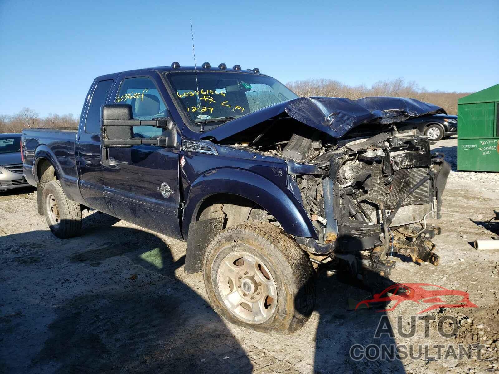 FORD F350 2016 - 1FT8X3BT5GEA18661