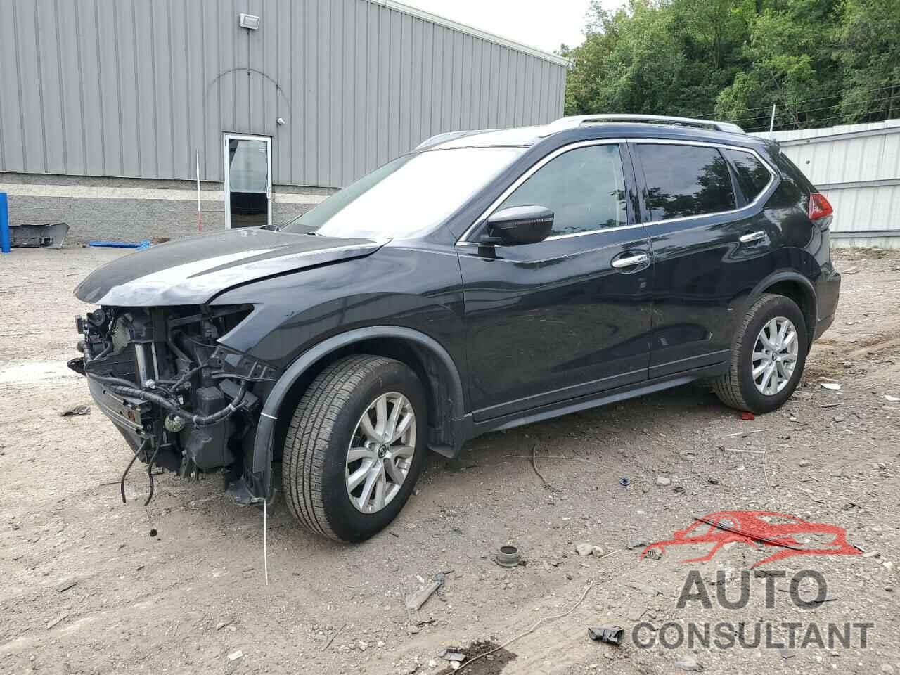 NISSAN ROGUE 2019 - JN8AT2MV9KW373037