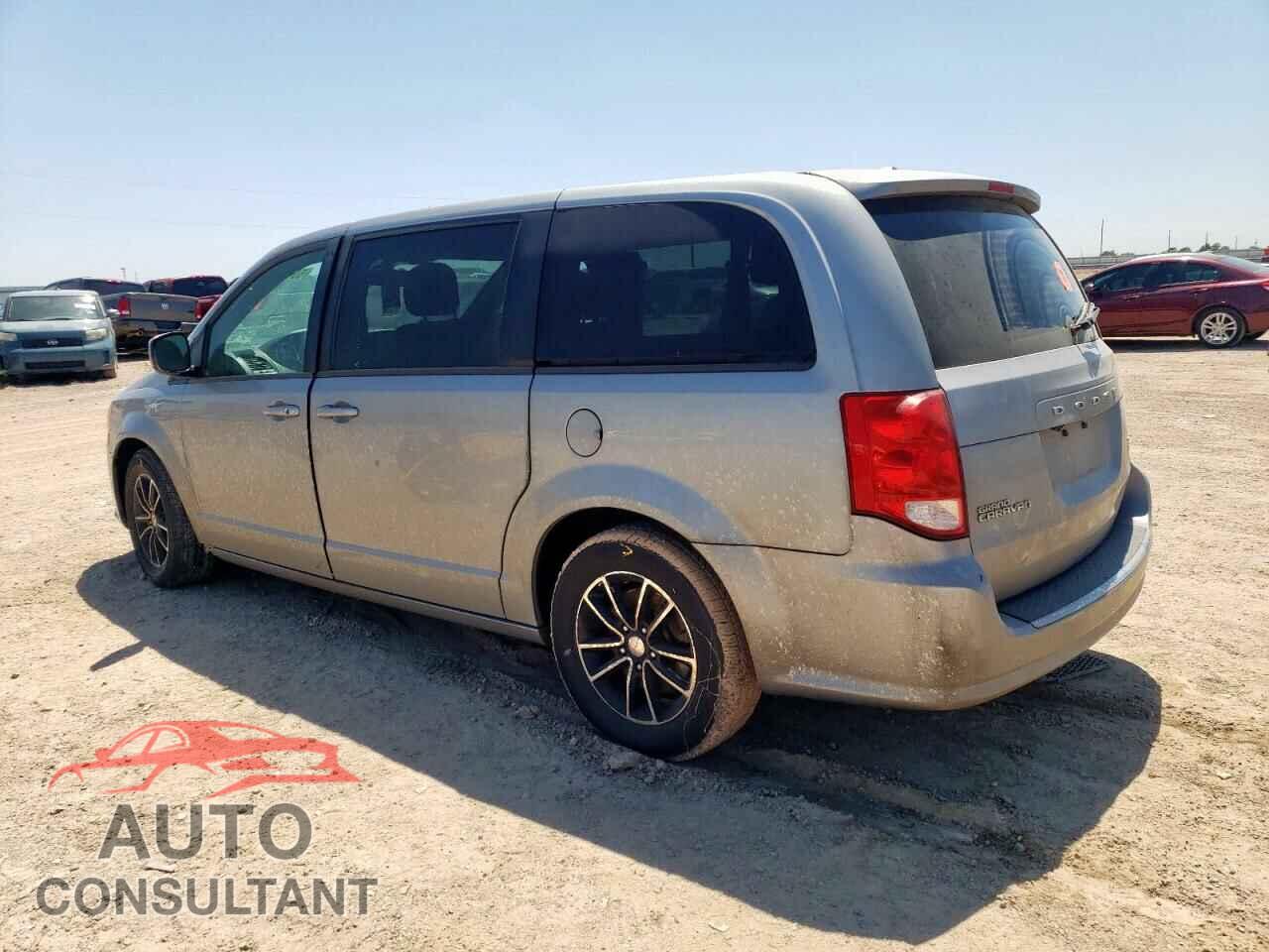 DODGE CARAVAN 2019 - 2C4RDGEG7KR536799