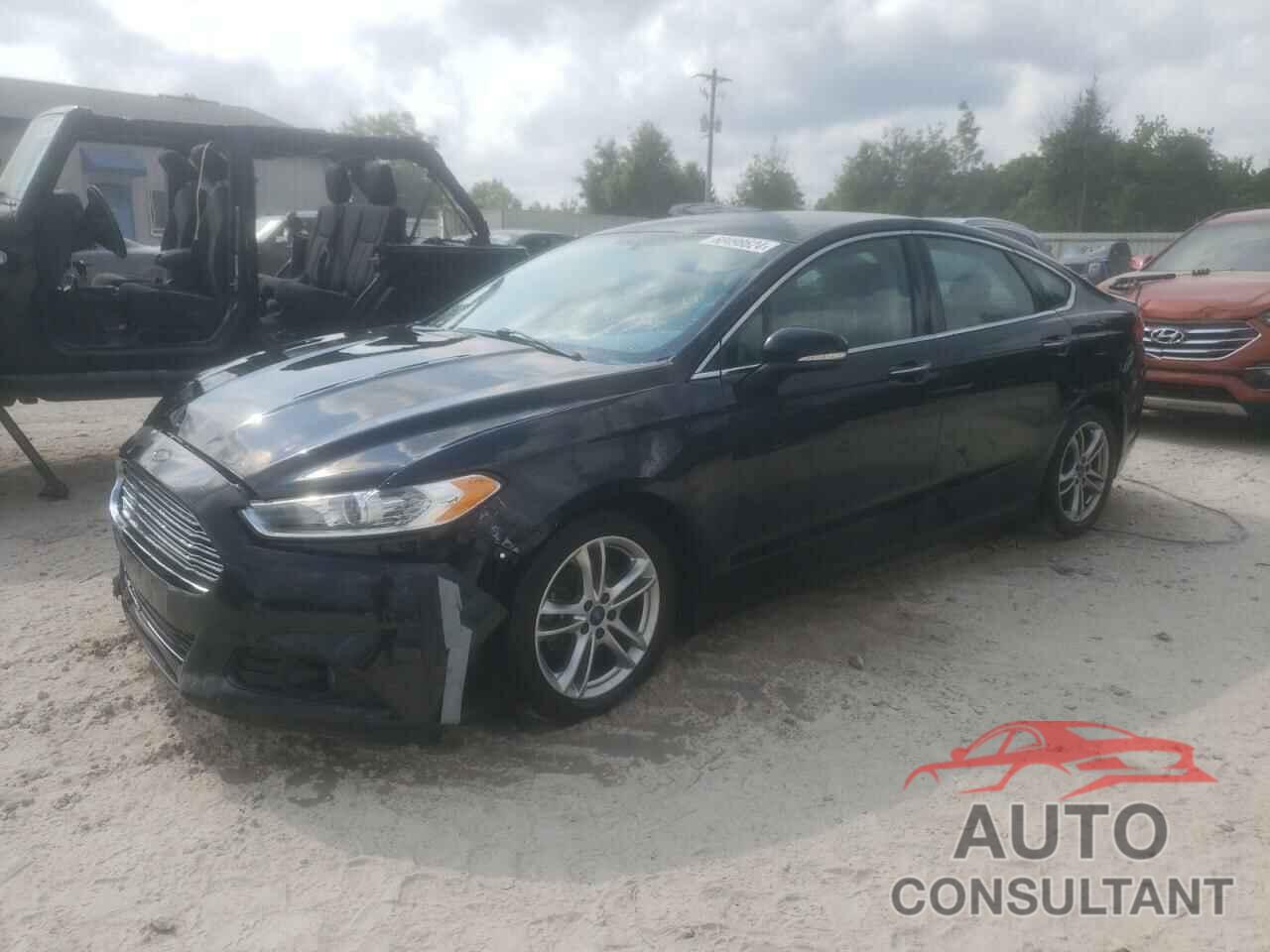 FORD FUSION 2016 - 3FA6P0RU9GR323913