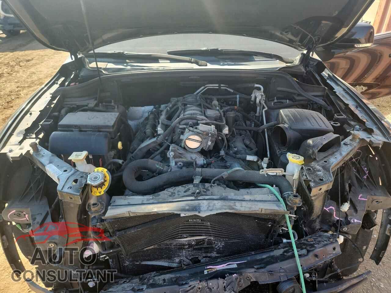 DODGE DURANGO 2021 - 1C4SDJCT8MC520444